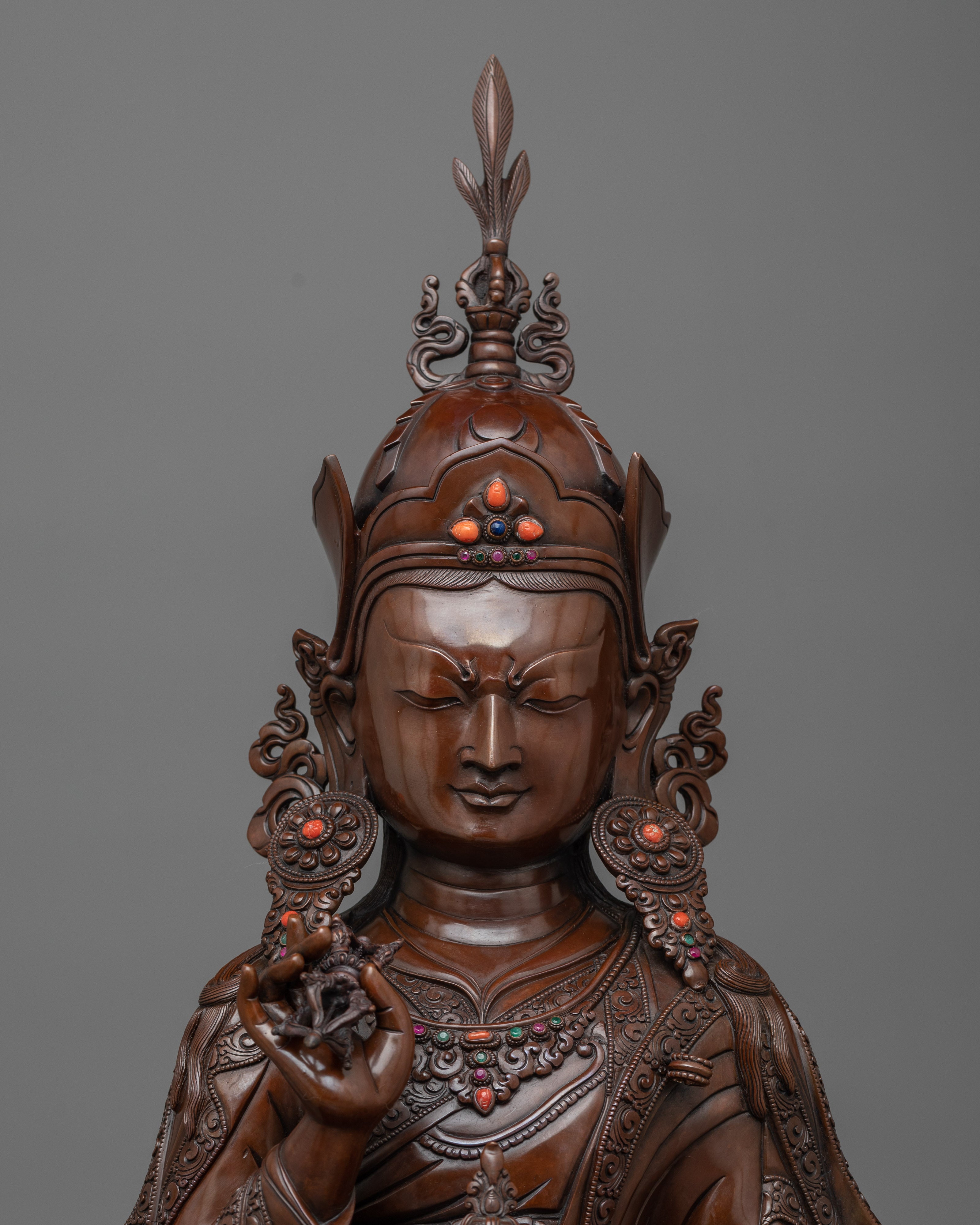 oxidized-guru-rinpoche-figure