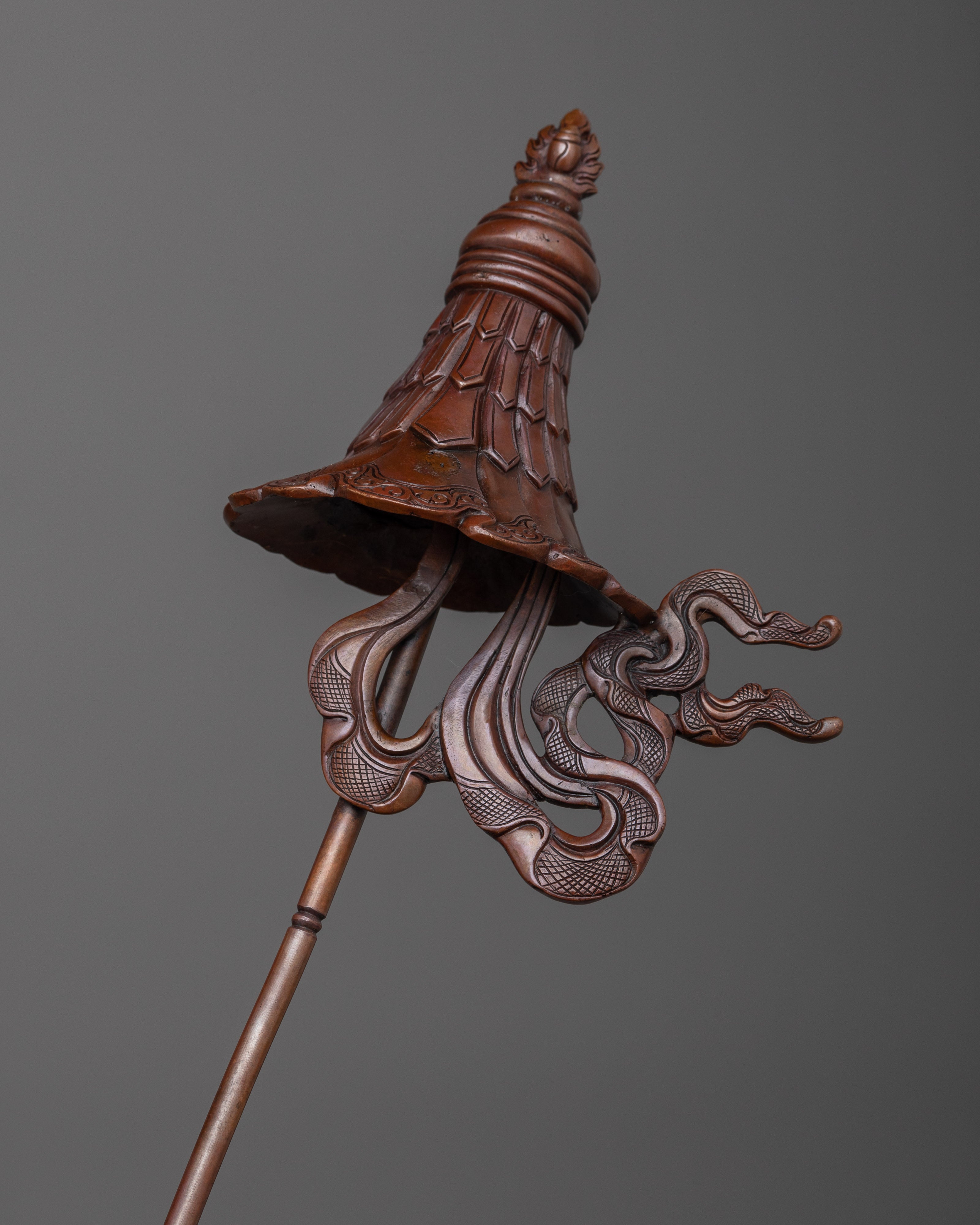 Oxidized Guru Norla Statue | Embrace Spiritual Enlightenment