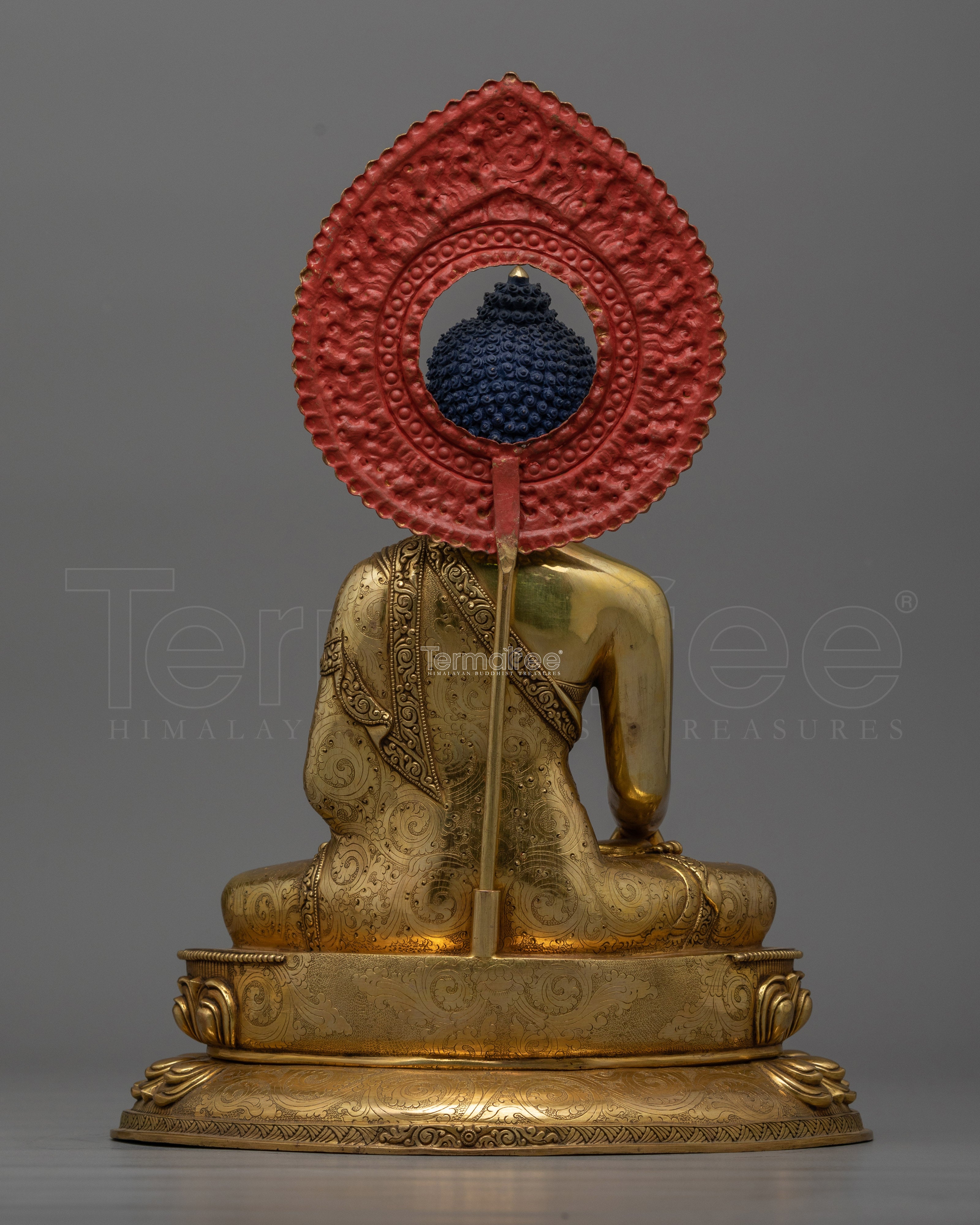 Shakyamuni Buddha Peace Figure | Find Tranquility and Harmony