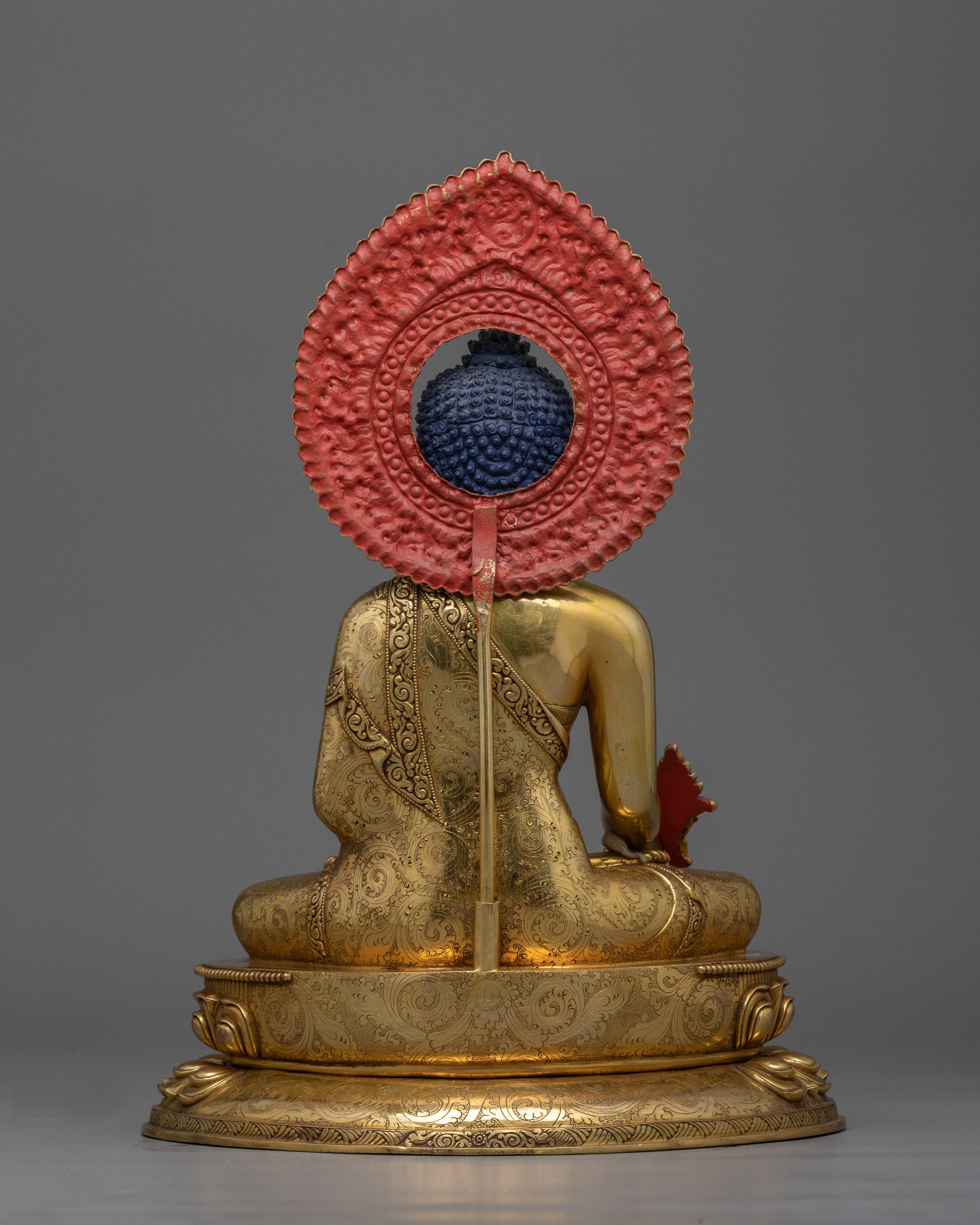 Healing Medicine Buddha Statue | Harness Divine Restorative Powers