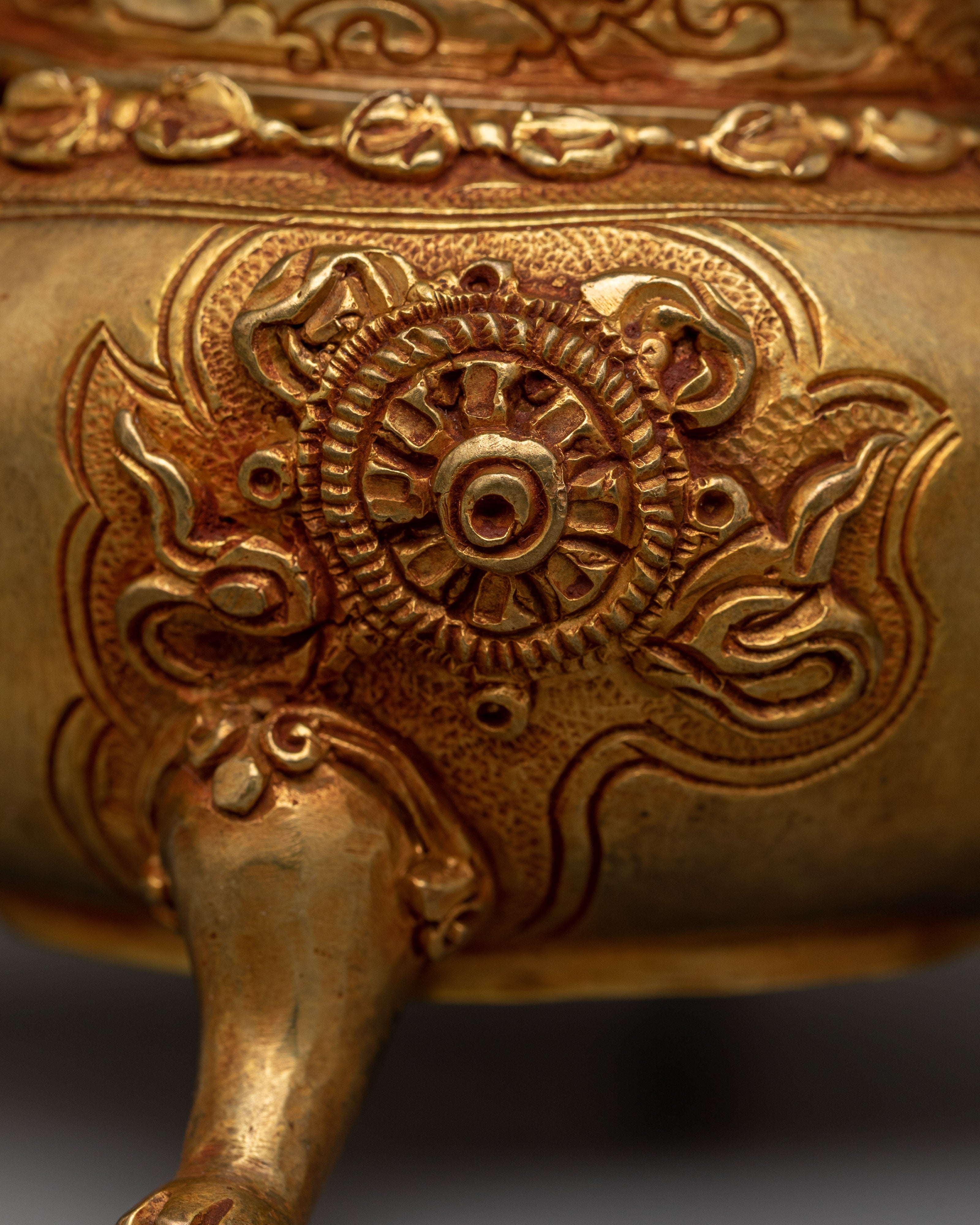 Vajradhaka Statue | Symbol of Beginnings and Protection