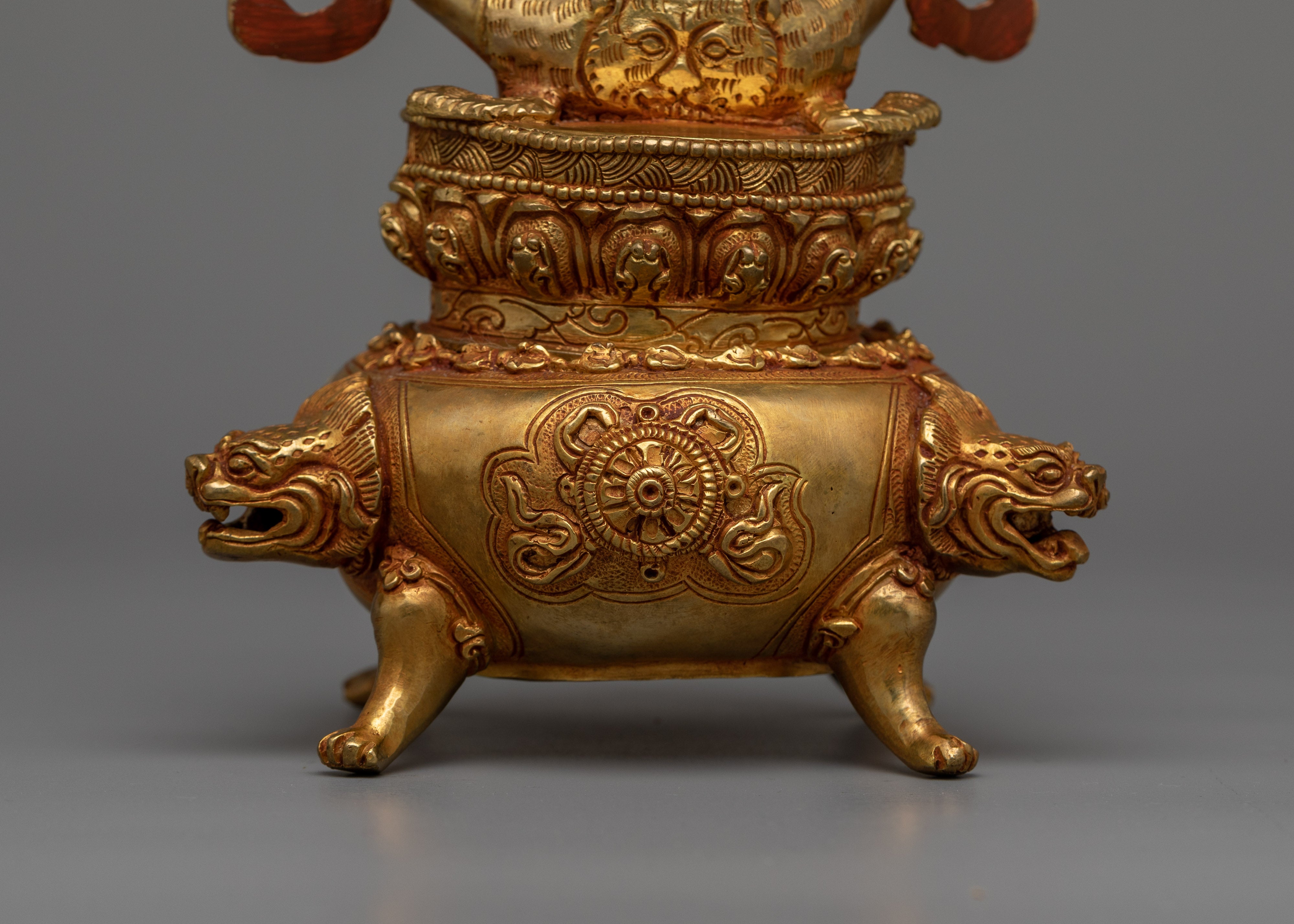 Vajradhaka Statue | Symbol of Beginnings and Protection