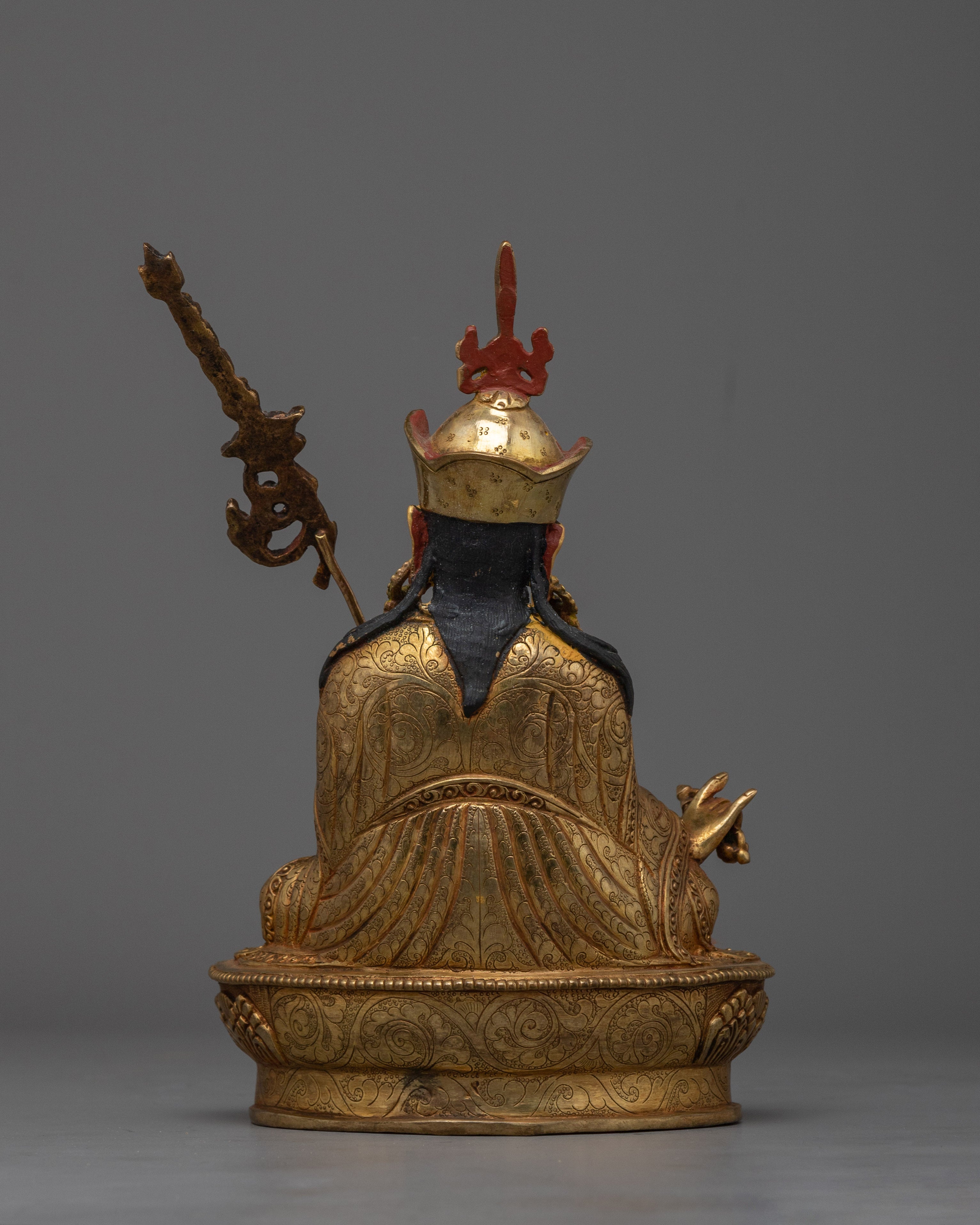 Tantra Guru Rinpoche Statue | Channel Divine Wisdom