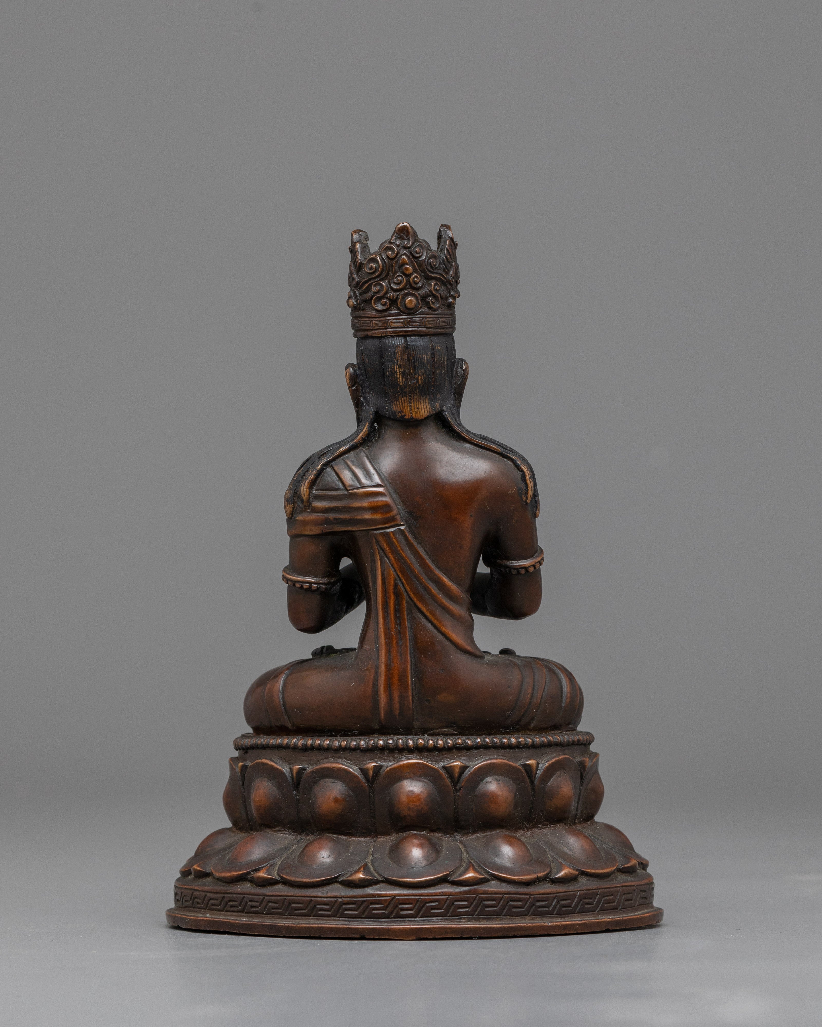 Vairocana Buddha Art | Serene Symbol of Tranquility