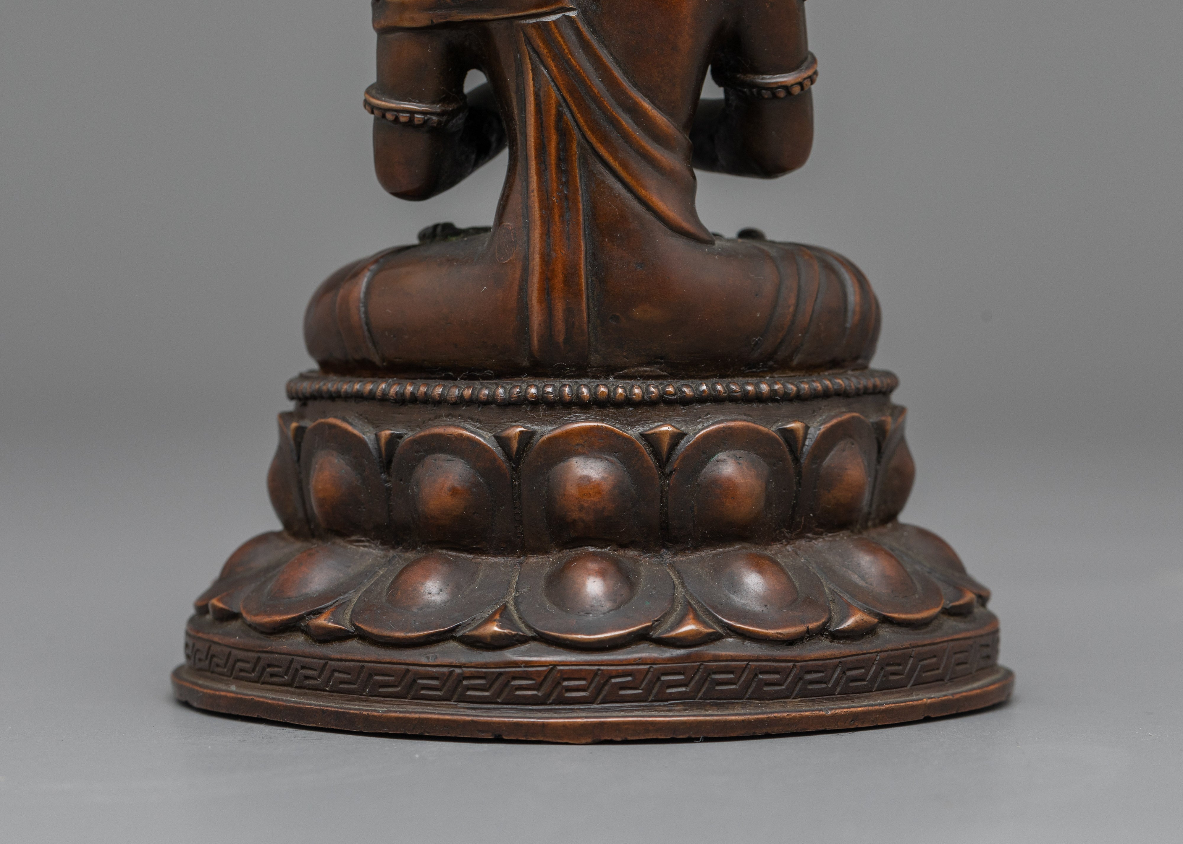 Vairocana Buddha Art | Serene Symbol of Tranquility