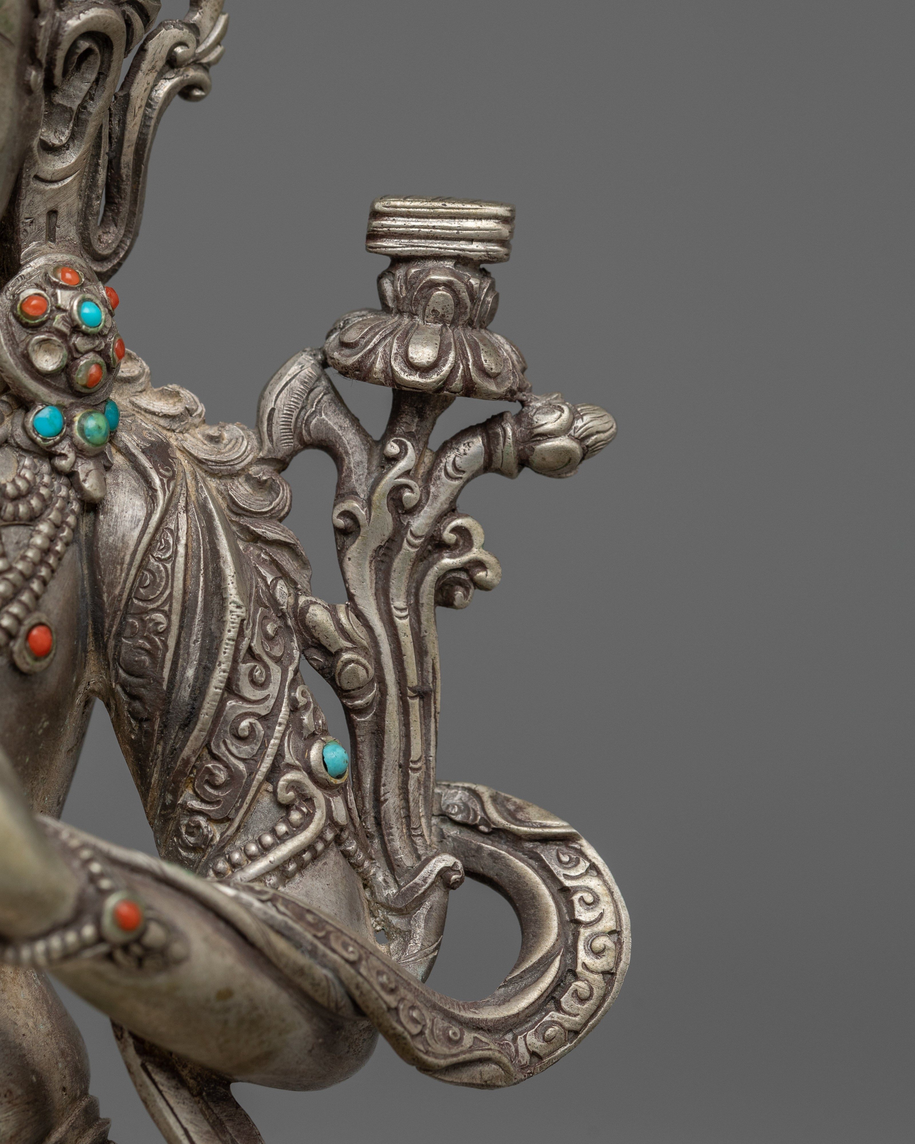 Tikshna Manjushri Art | Symbol of Wisdom and Insight