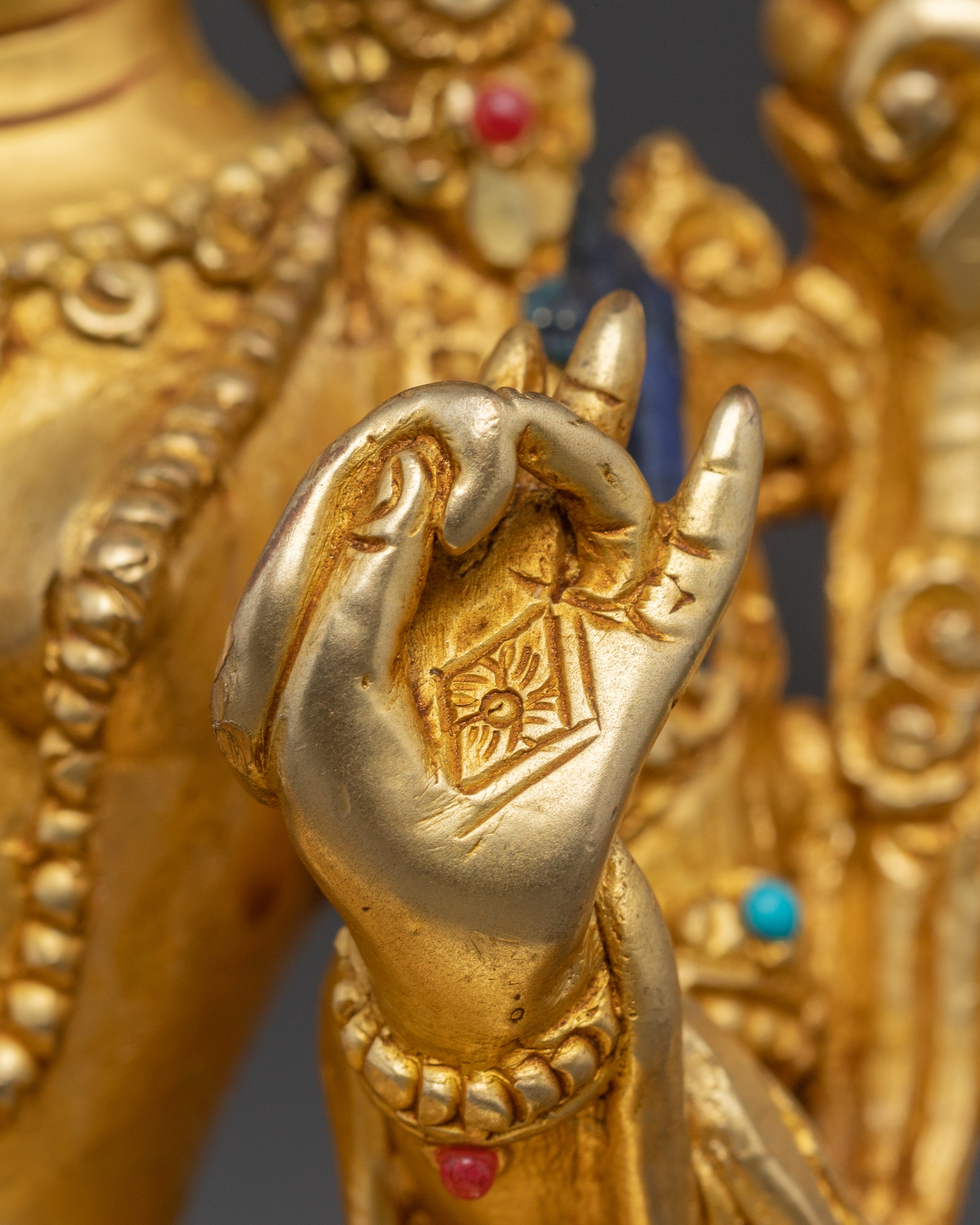 Shyama Tara Art: The Mother of Compassion and Action