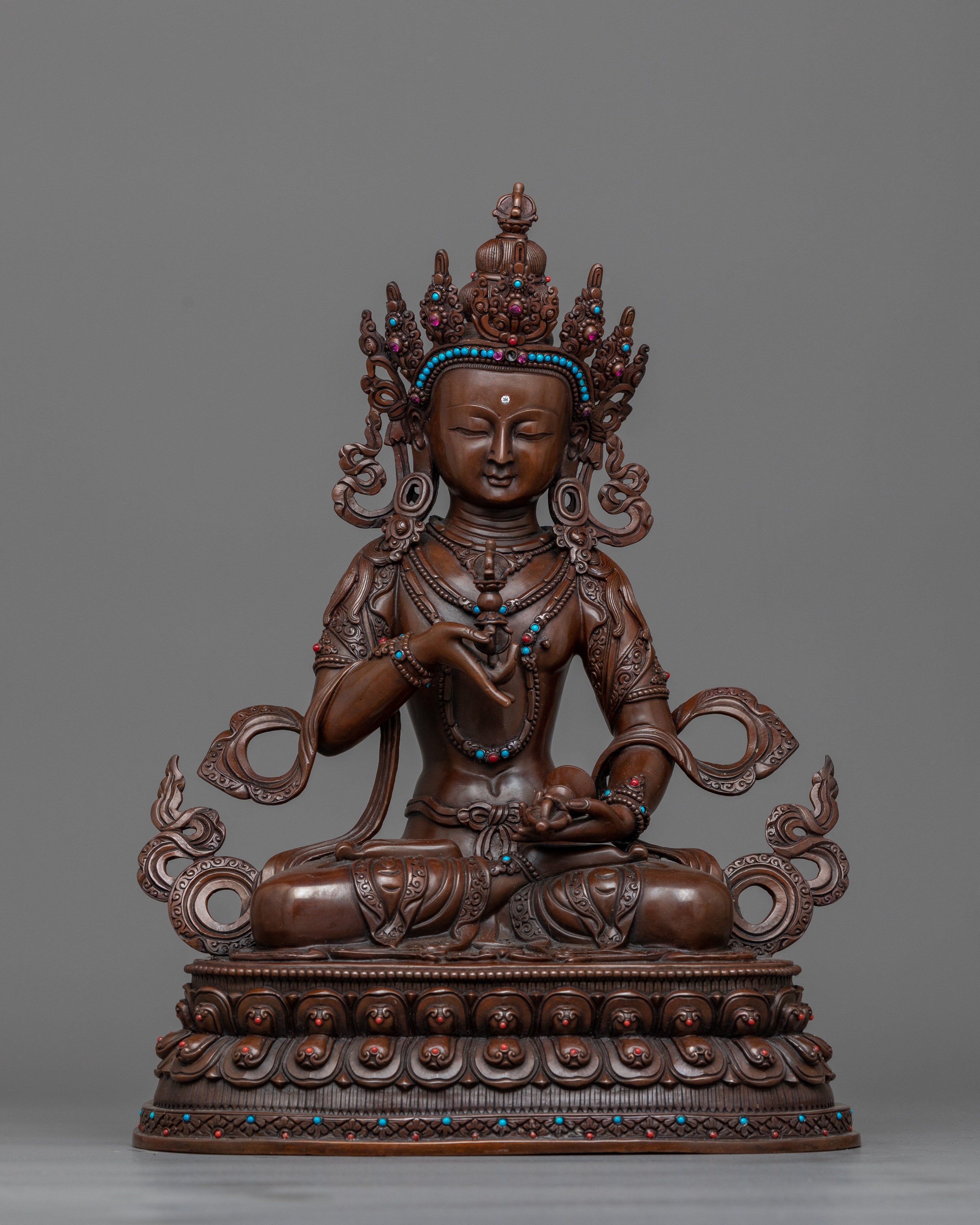 33cm Vajrasattva Statue