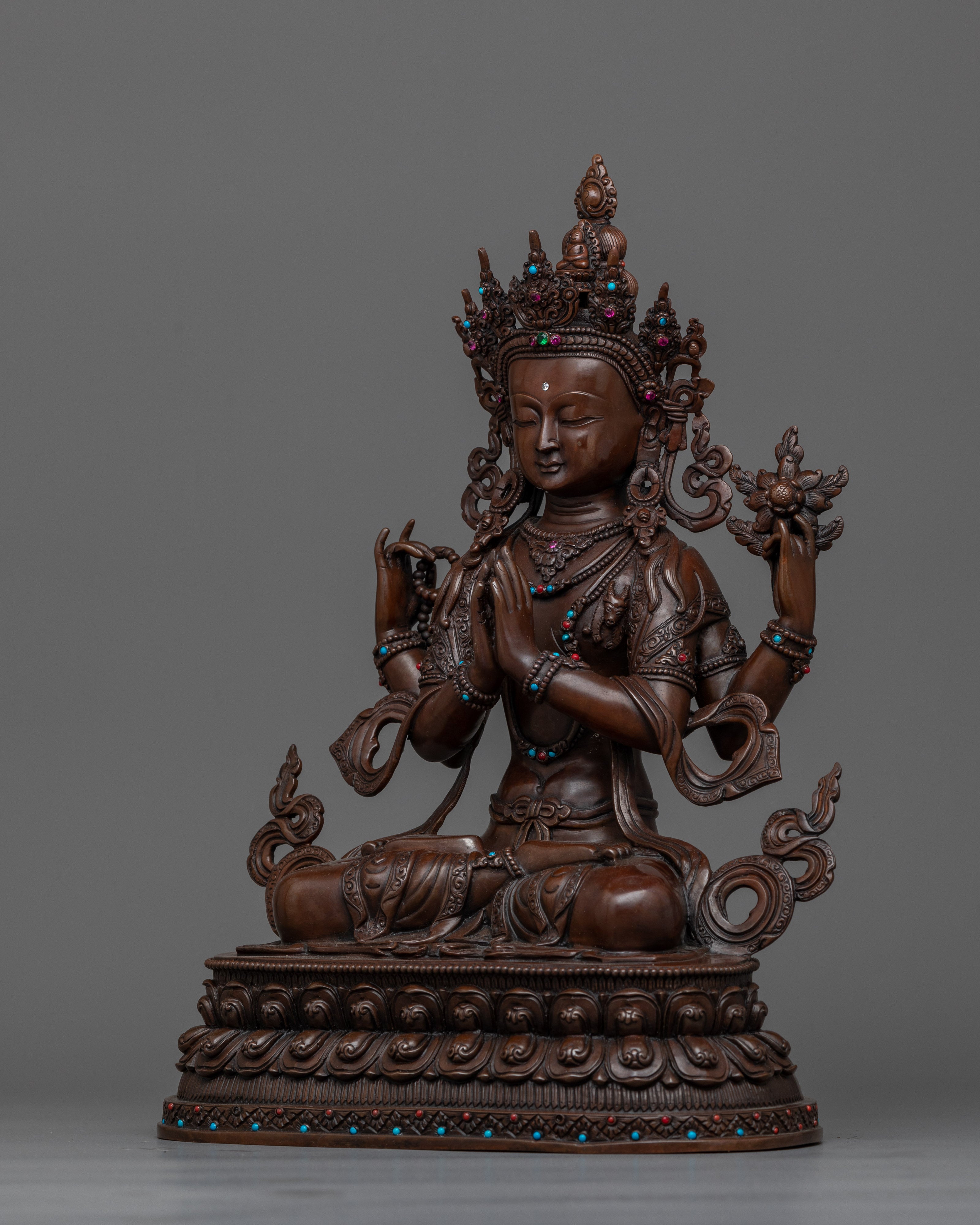 chenrezig-serene-oxidized