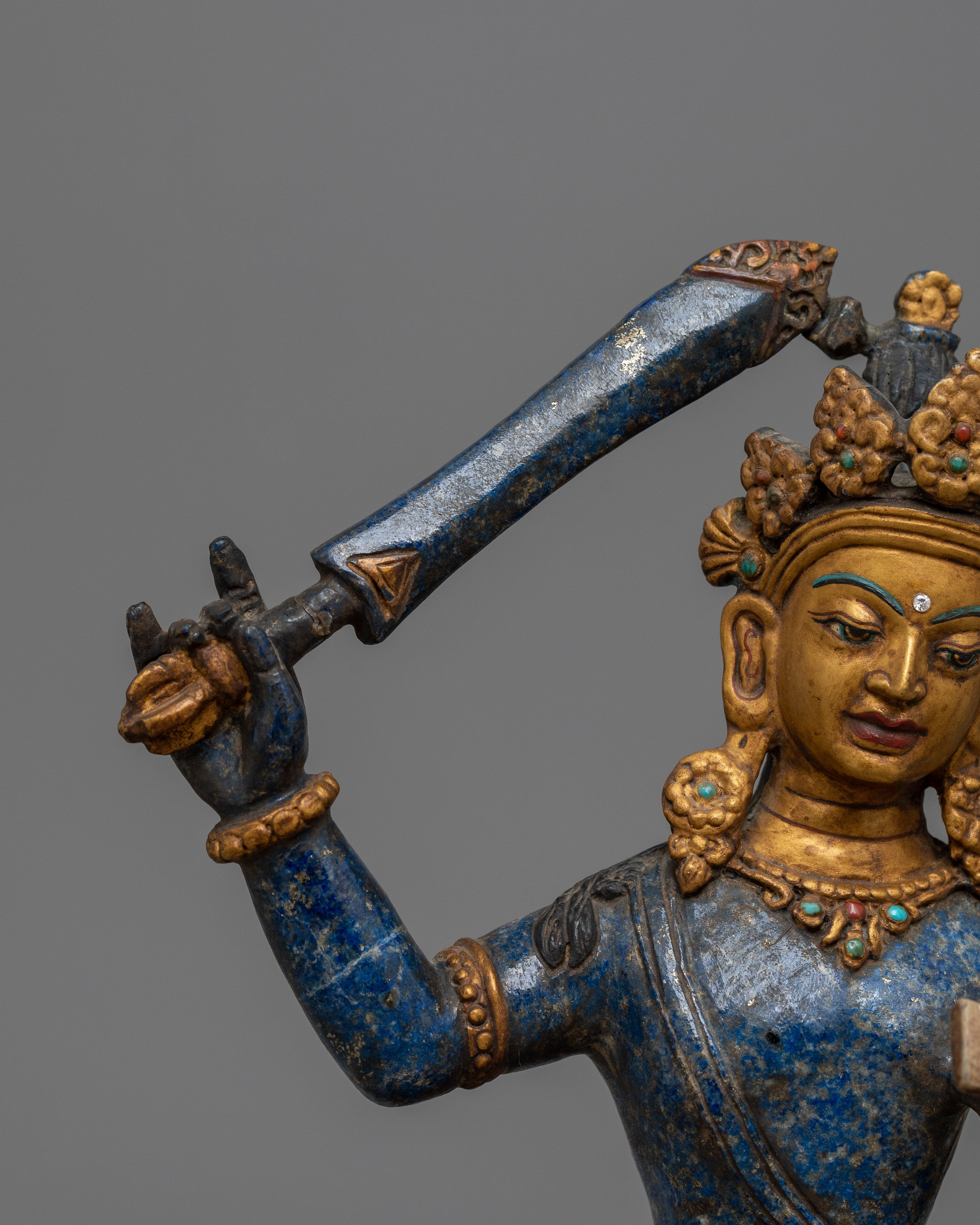 manjushree-bodhisattva-rupa