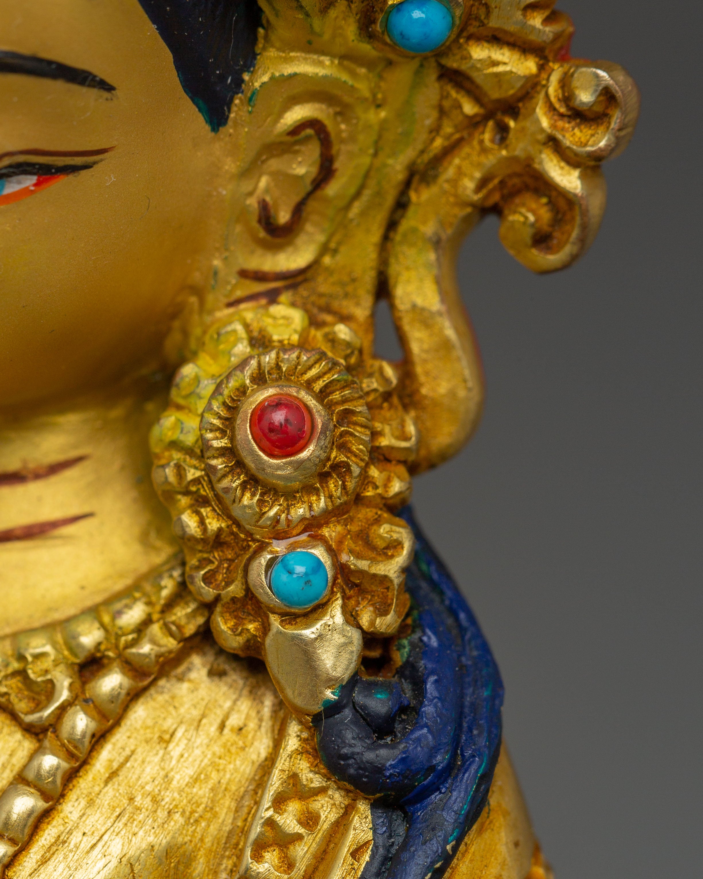 Amitayus Buddha of Enlightenment and Liberation | Buddha of Infinite Life