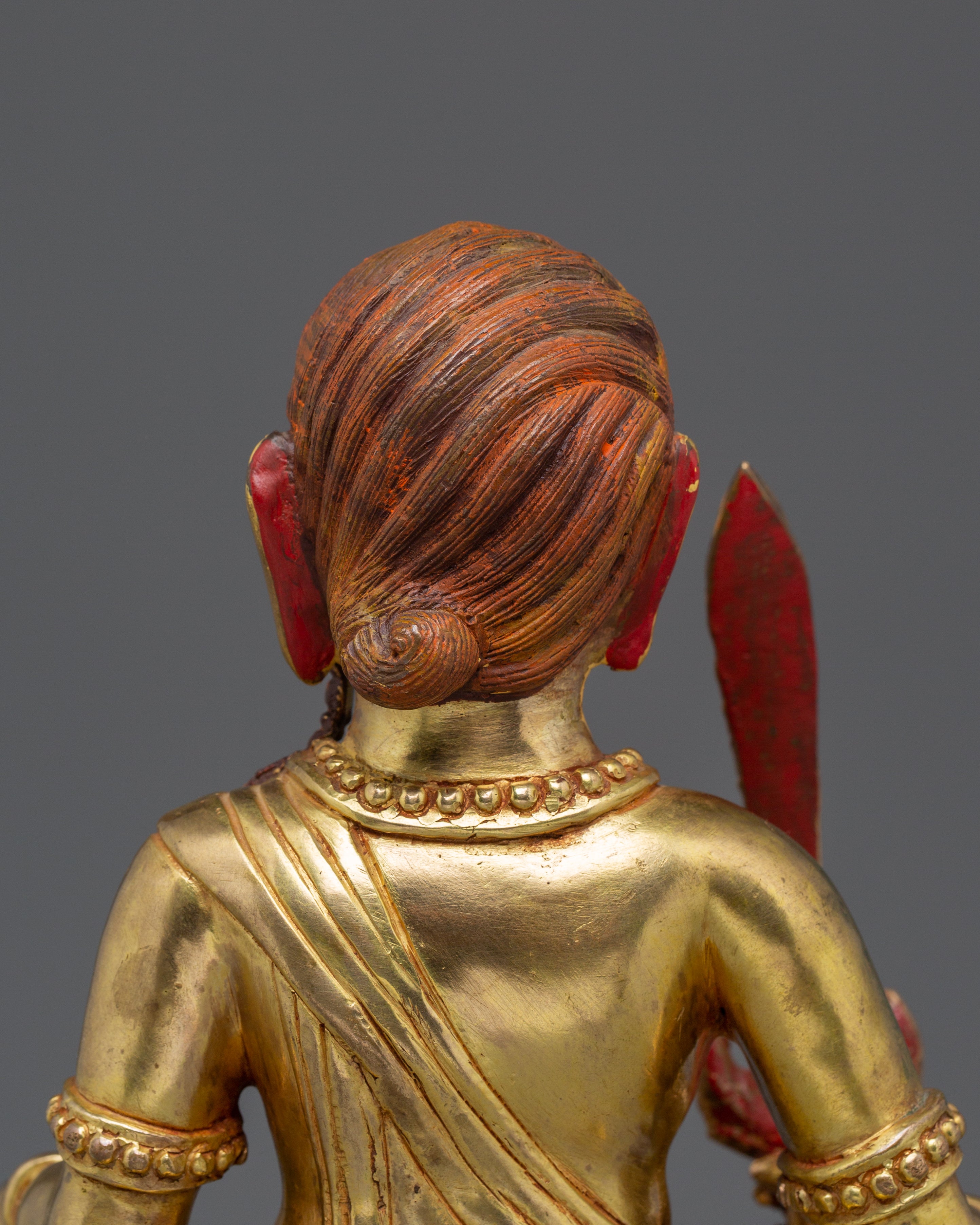 Yamraj Sculpture: Lord of Death | Nepali Handmade Statue