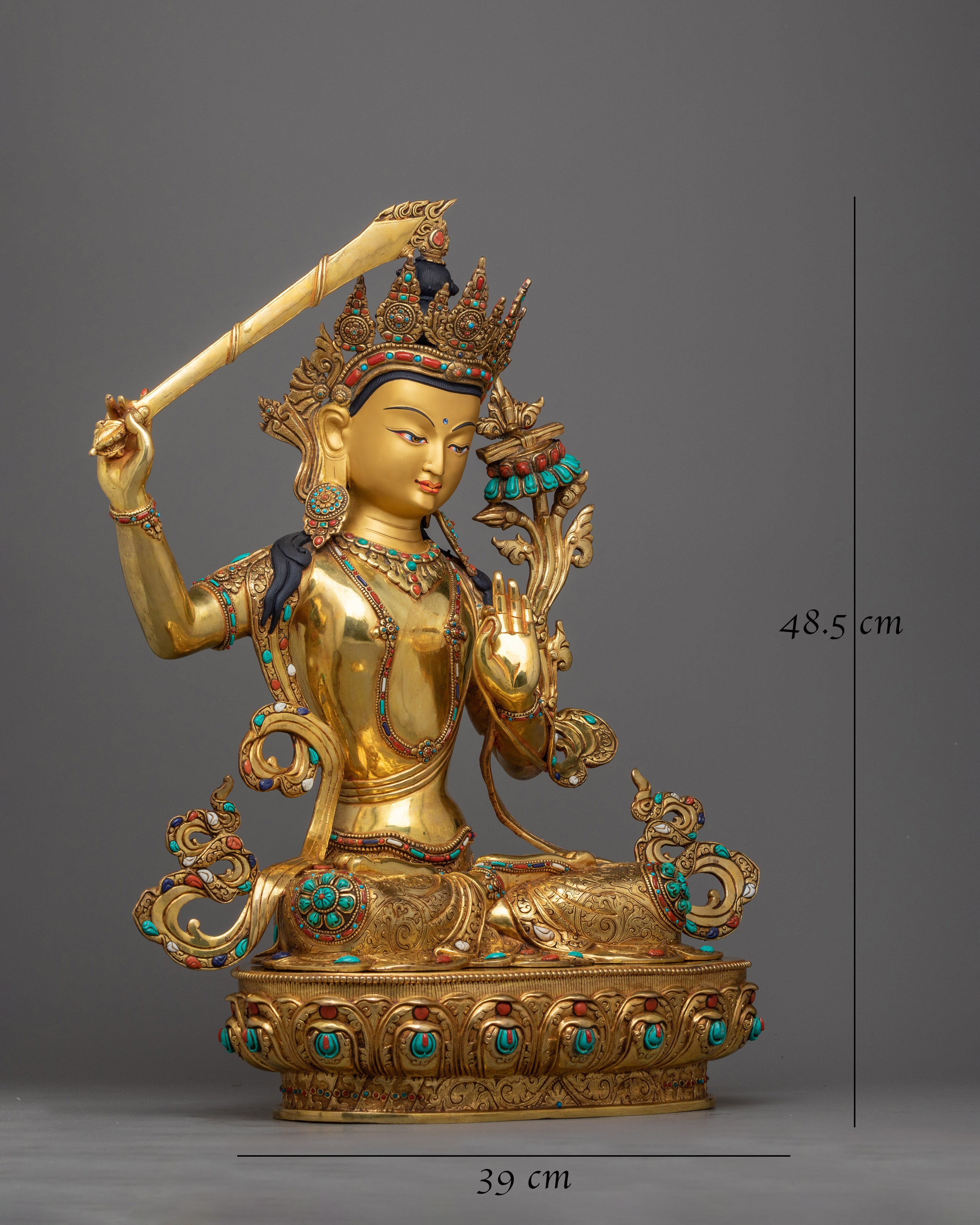 insight-wisdom-deity-manjushri