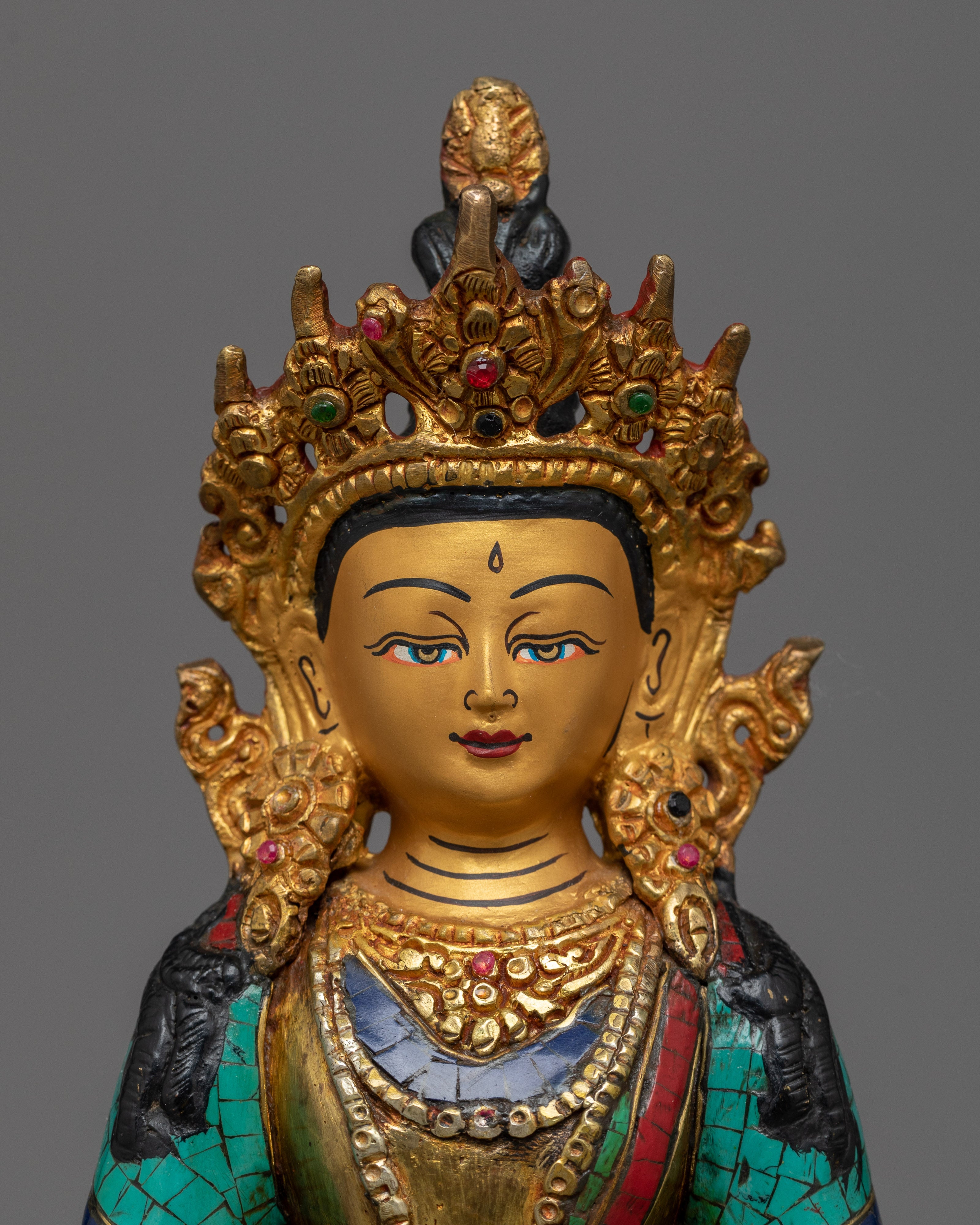 amitayus-antique-figure