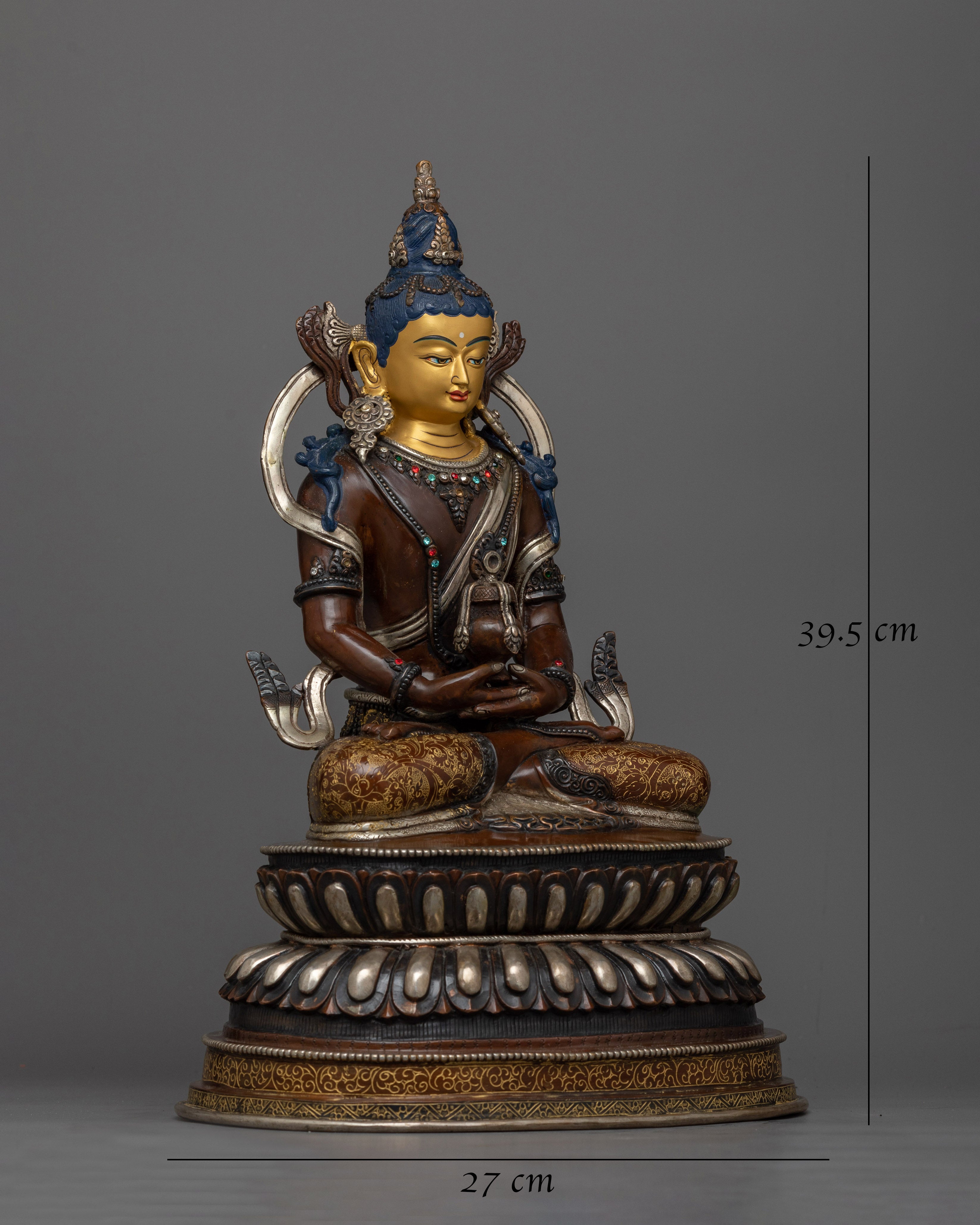 oxidized-amitayus-figure