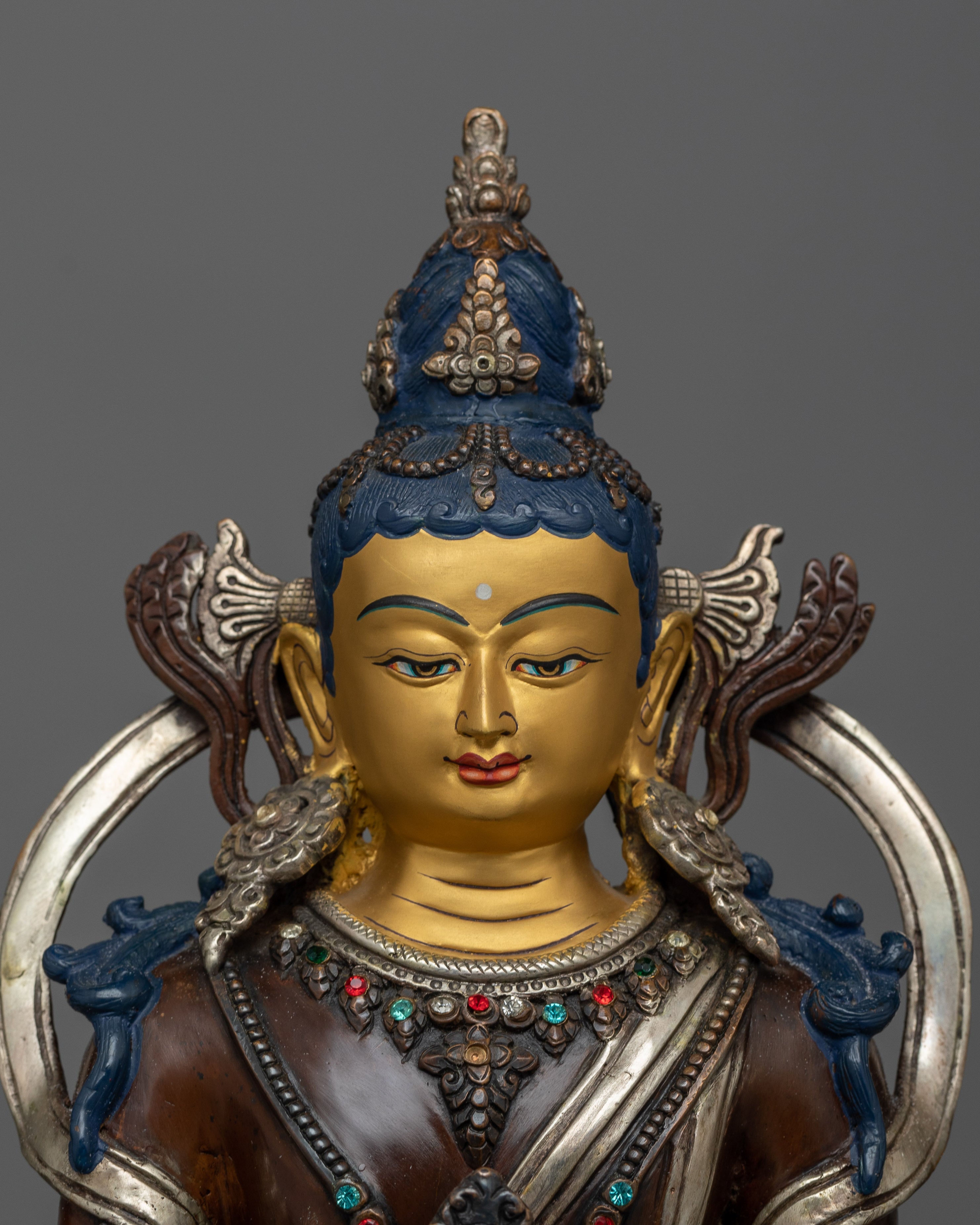 oxidized-amitayus-figure