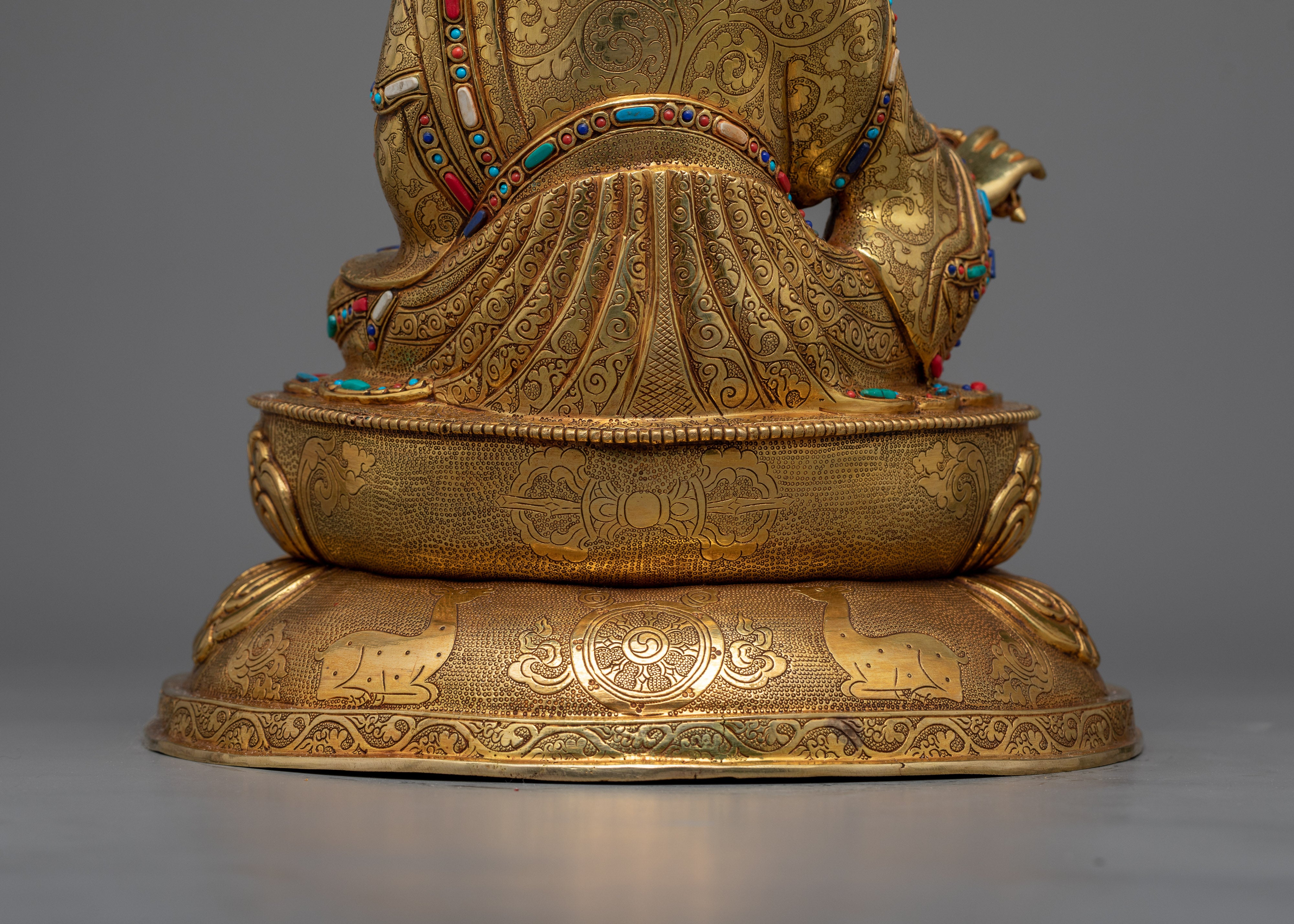 Guru Rinpoche Deva Statue | Symbol of Enlightened Wisdom
