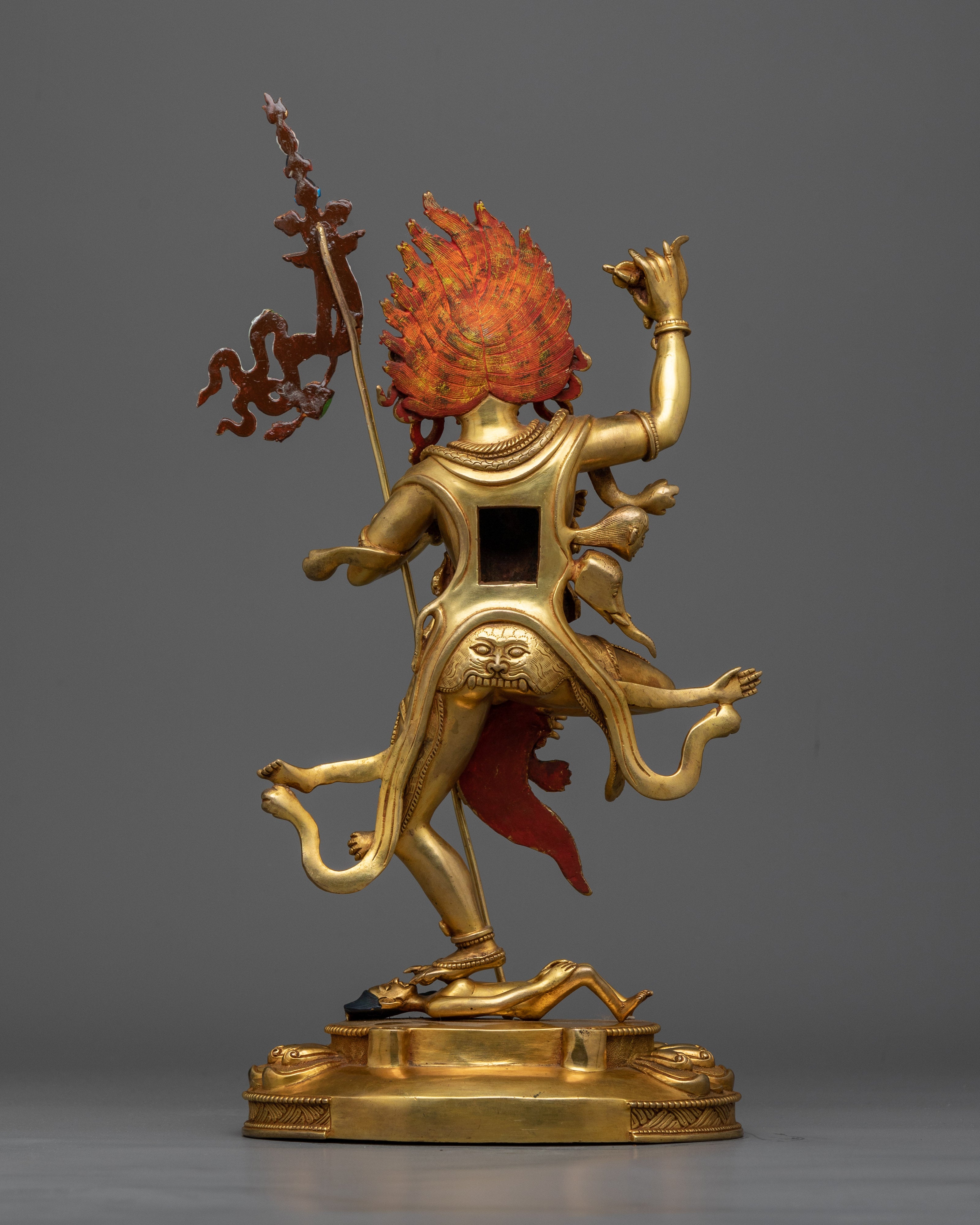 Troma Nagmo Statue | Dakini of Transformation