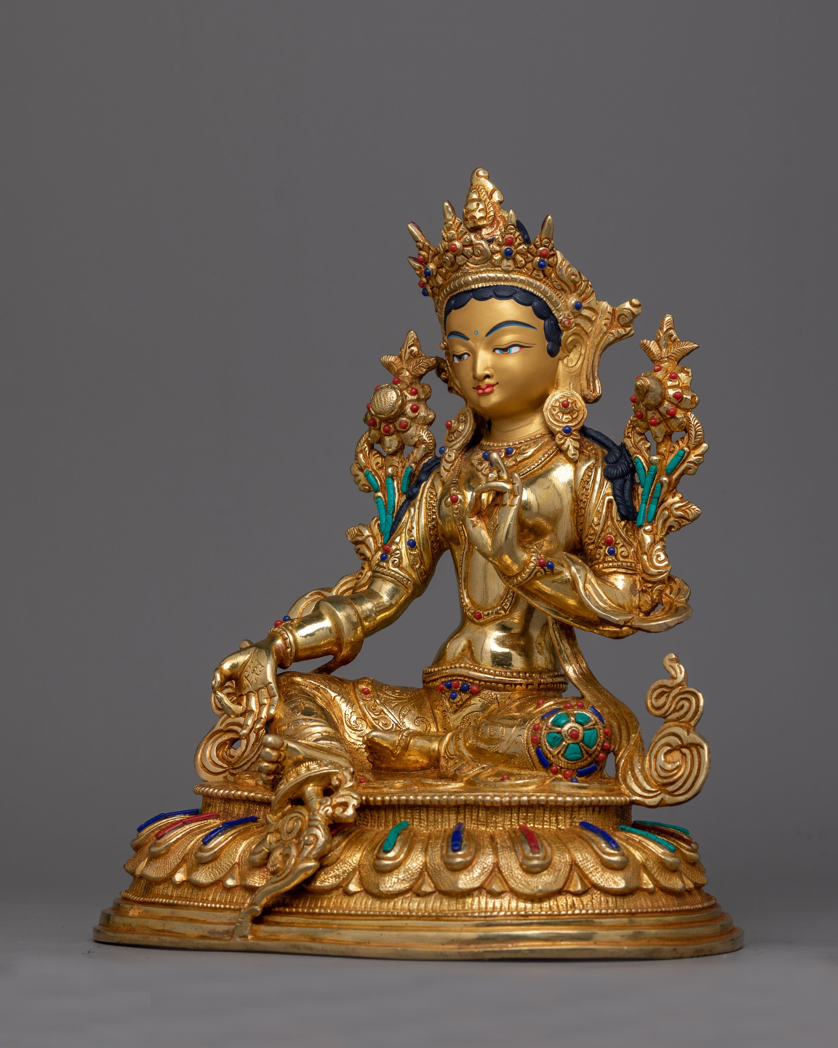 green-tara-swifty-deity