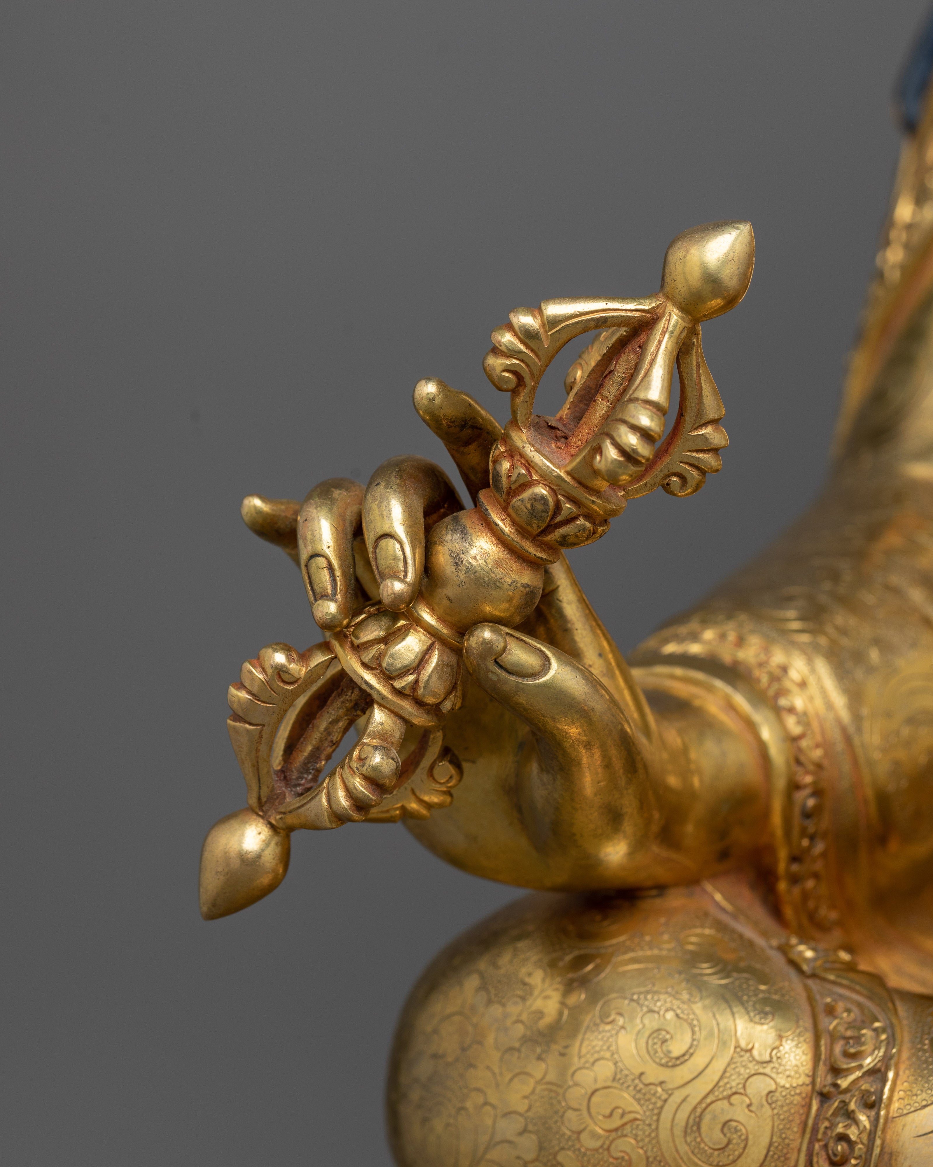 Artistic Tantra Guru Rinpoche Statue | A Symbol of Spiritual Wisdom