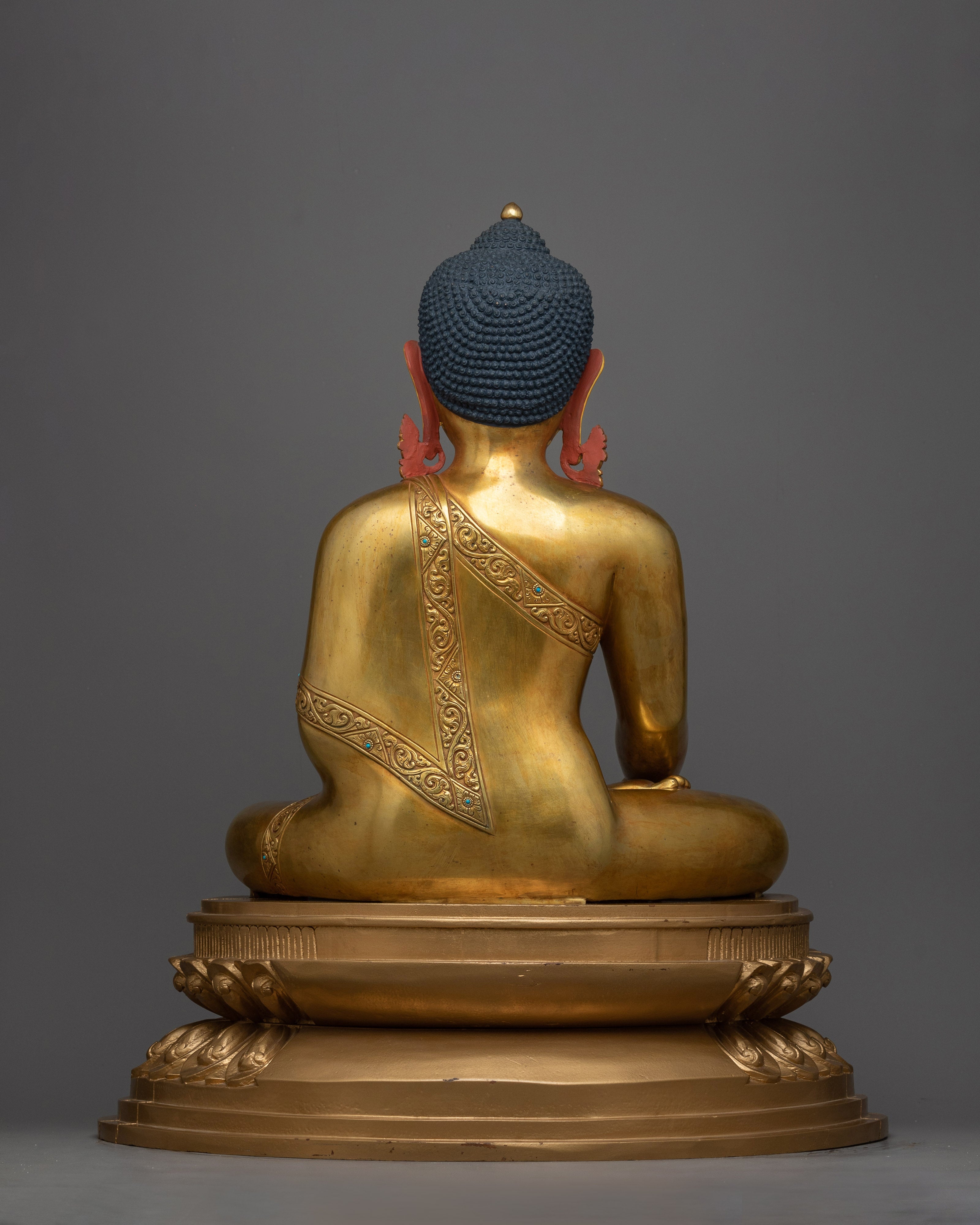 Tranquility Shakyamuni Buddha Statue | Superior Artistic Craftsmanship