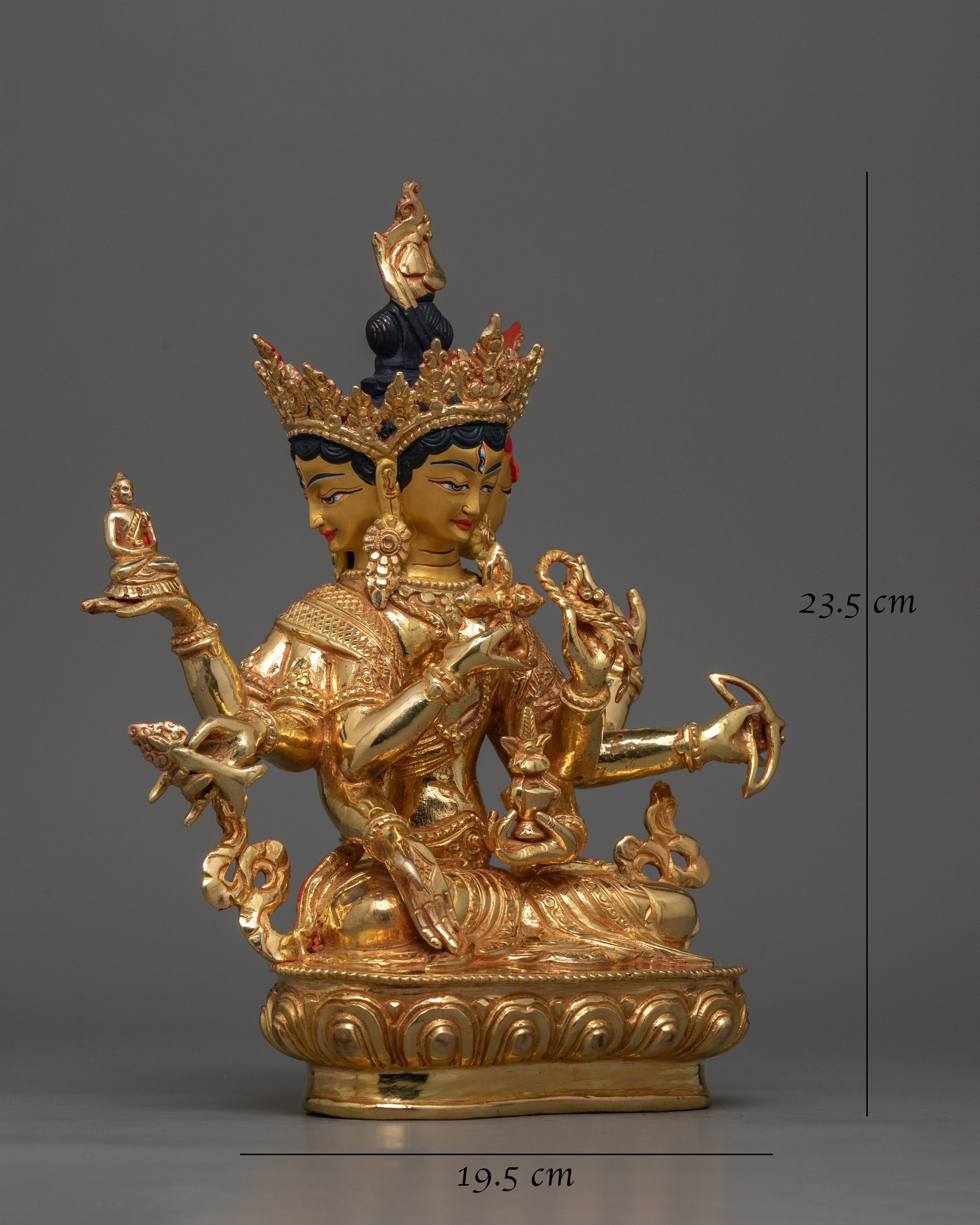 Namgyalma Figure | Handcrafted Symbol of Longevity