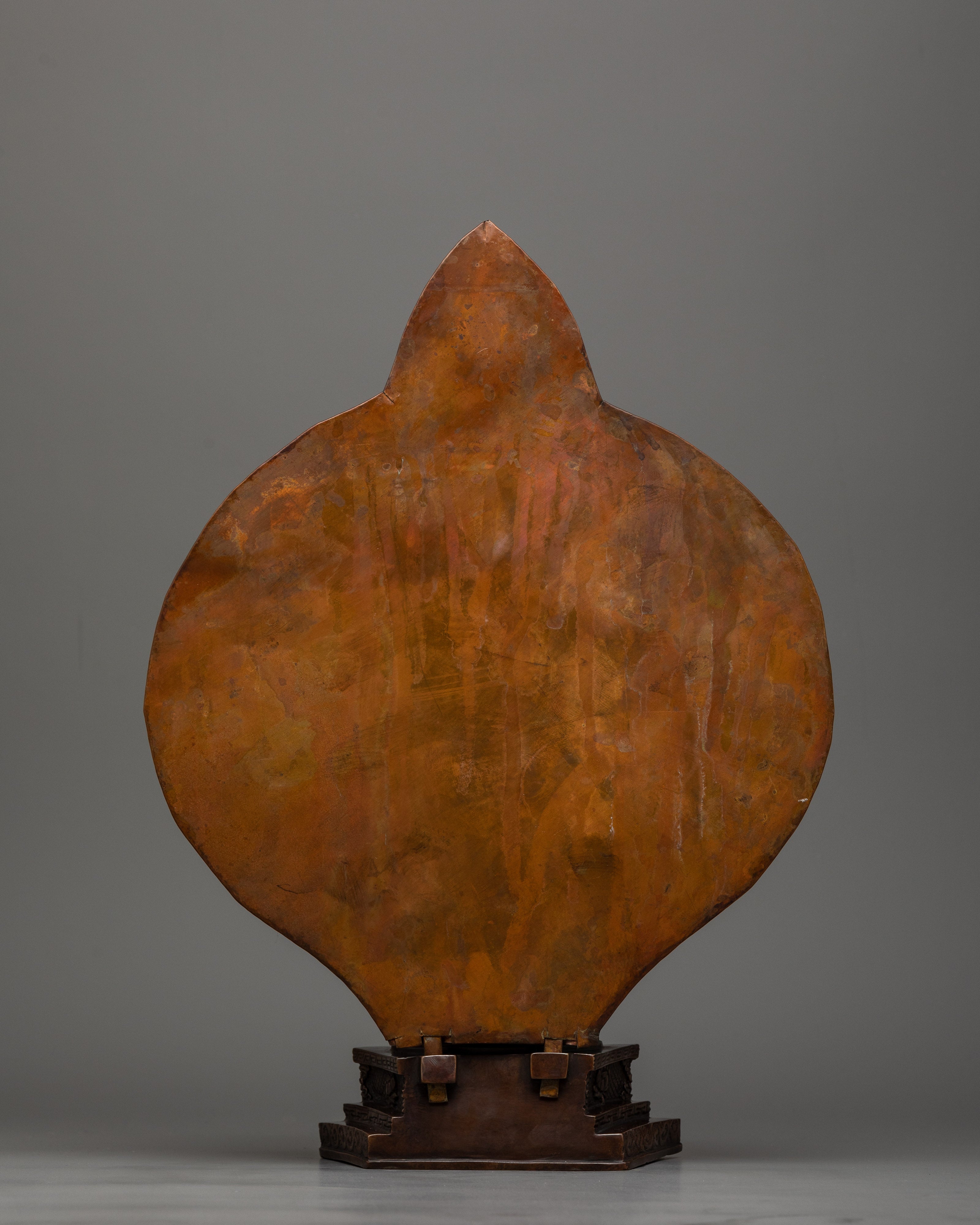 1000-Armed Chenrezig Figure | Handcrafted Symbol of Compassion