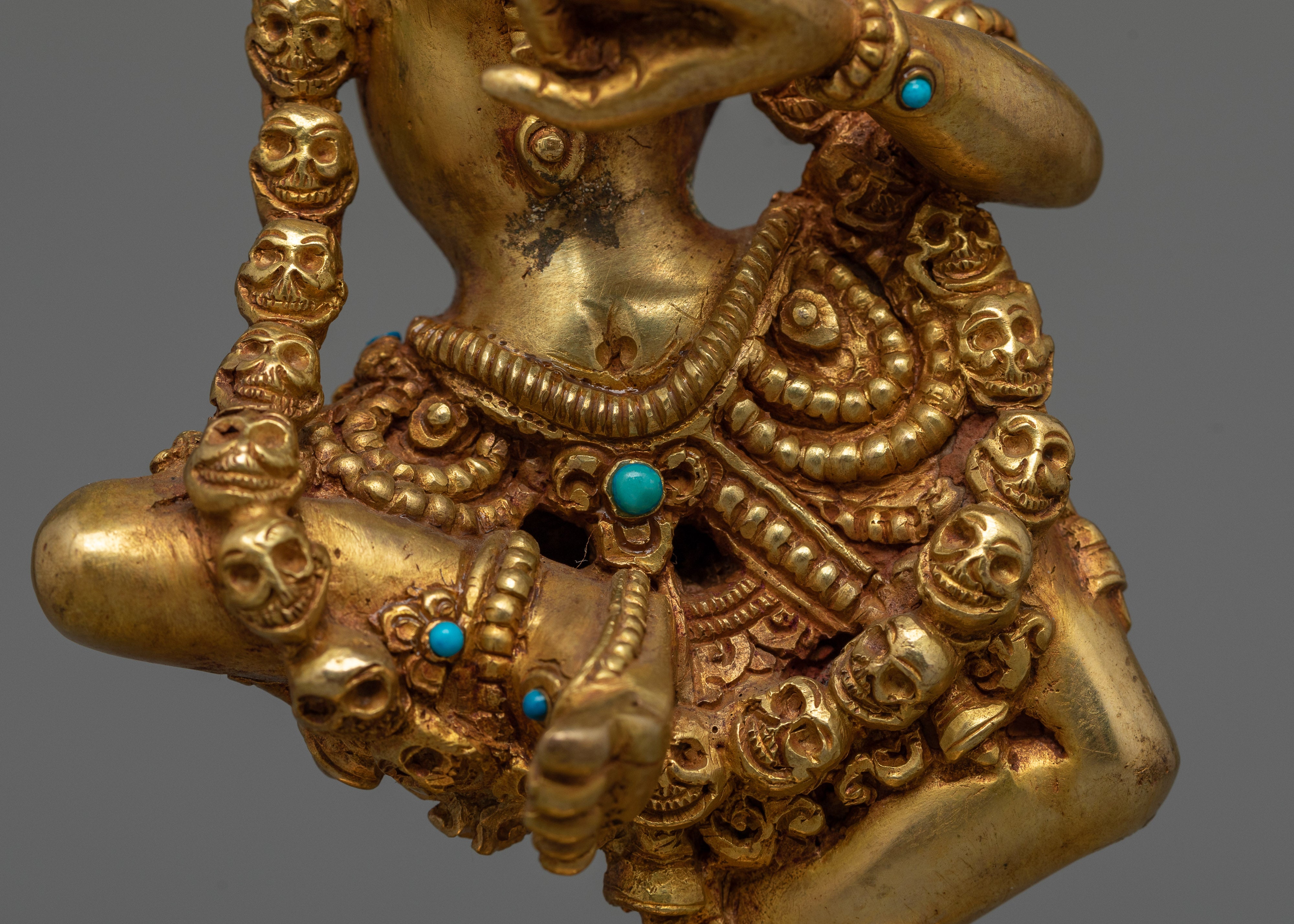 Dorje Phagmo Small Figure | Handcrafted Symbol of Empowerment