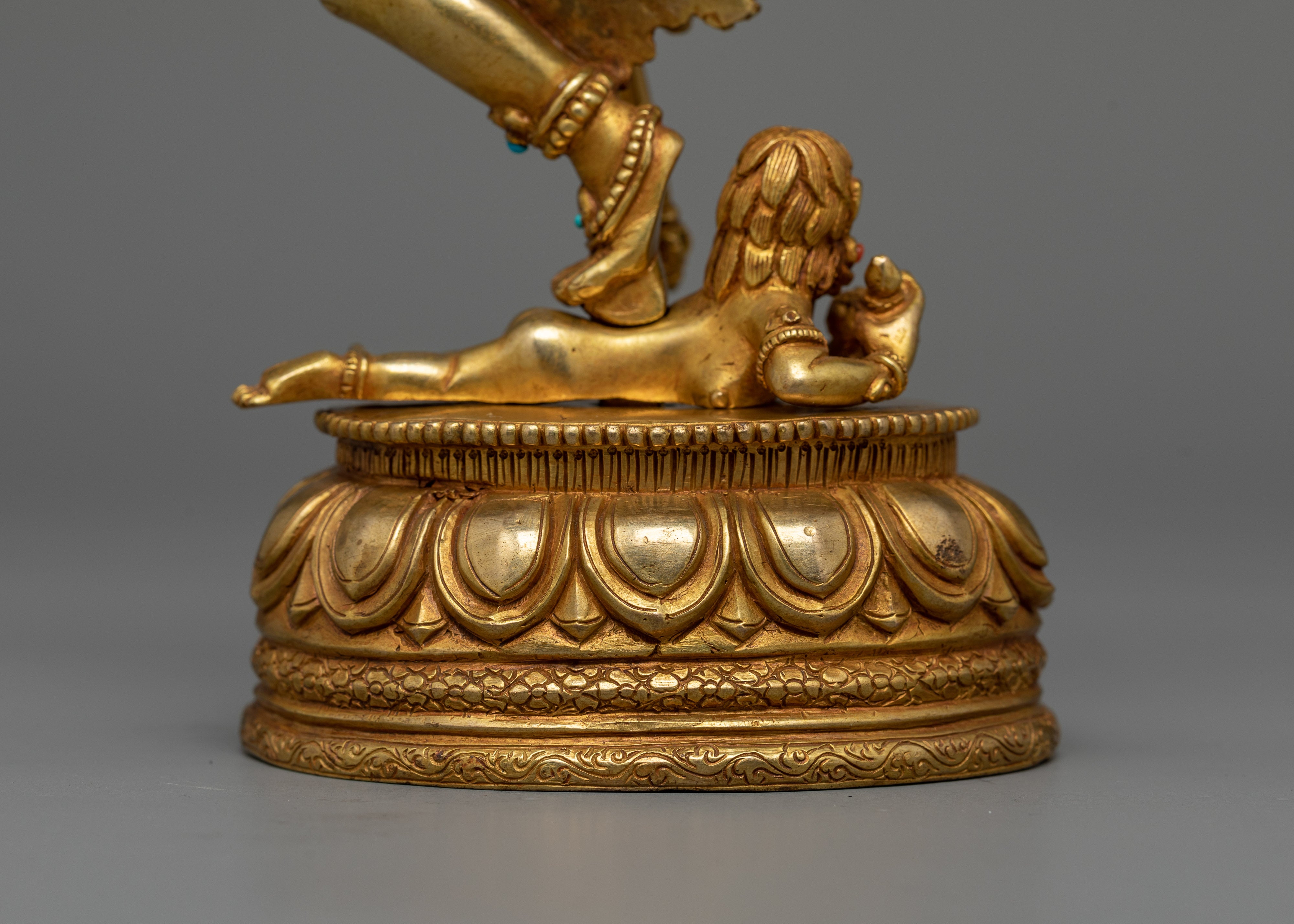 Dorje Phagmo Small Figure | Handcrafted Symbol of Empowerment