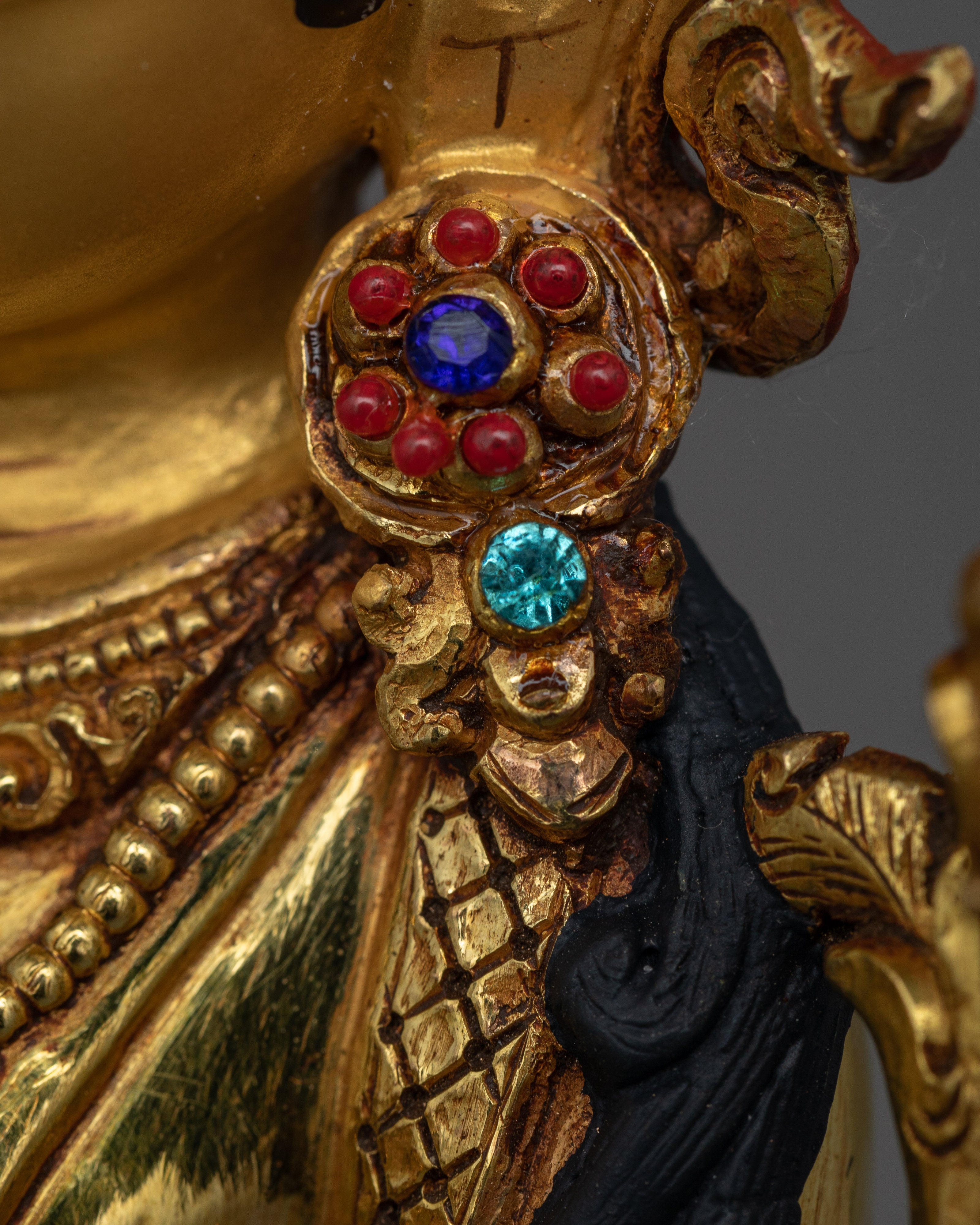 White Tara Beautiful Figure | Artisan-Crafted Symbol of Serenity