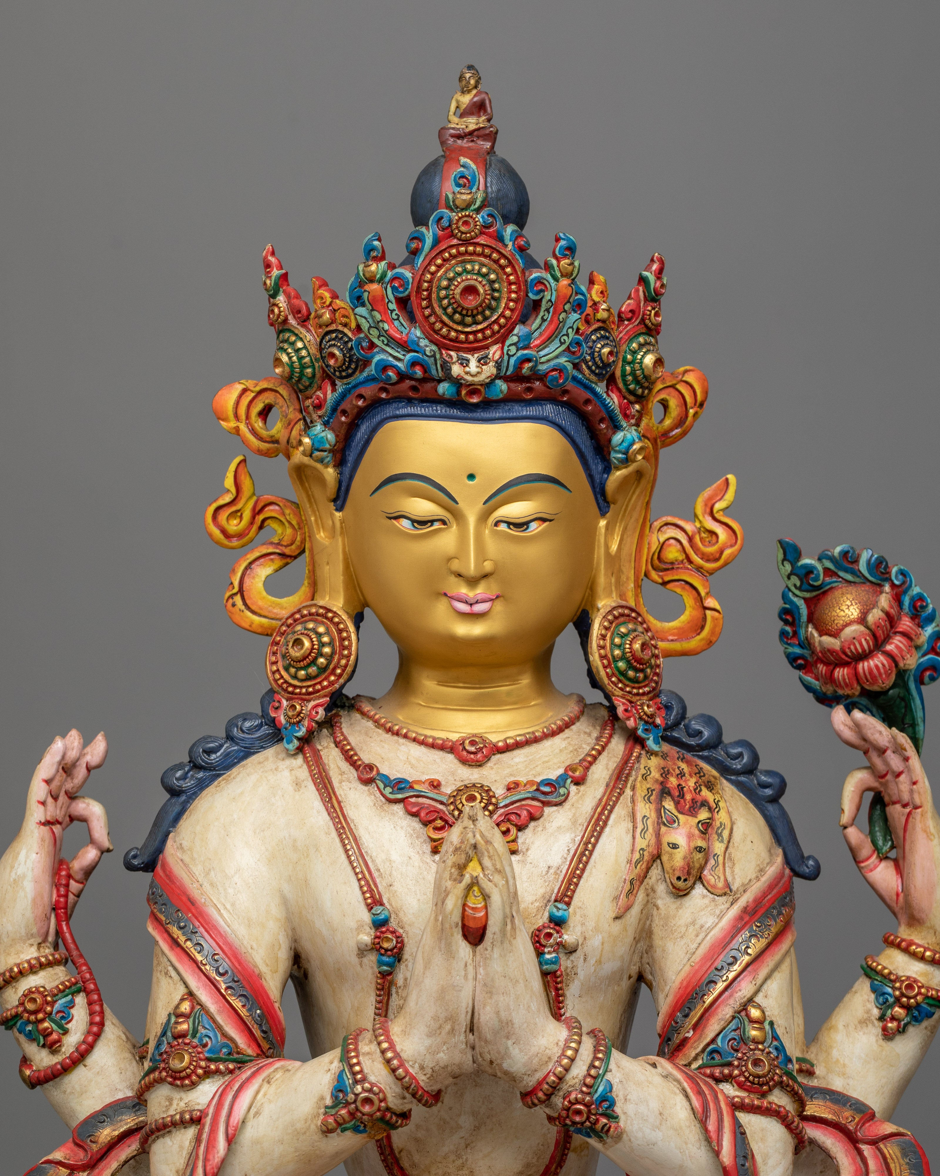 chenrezig-white-hued