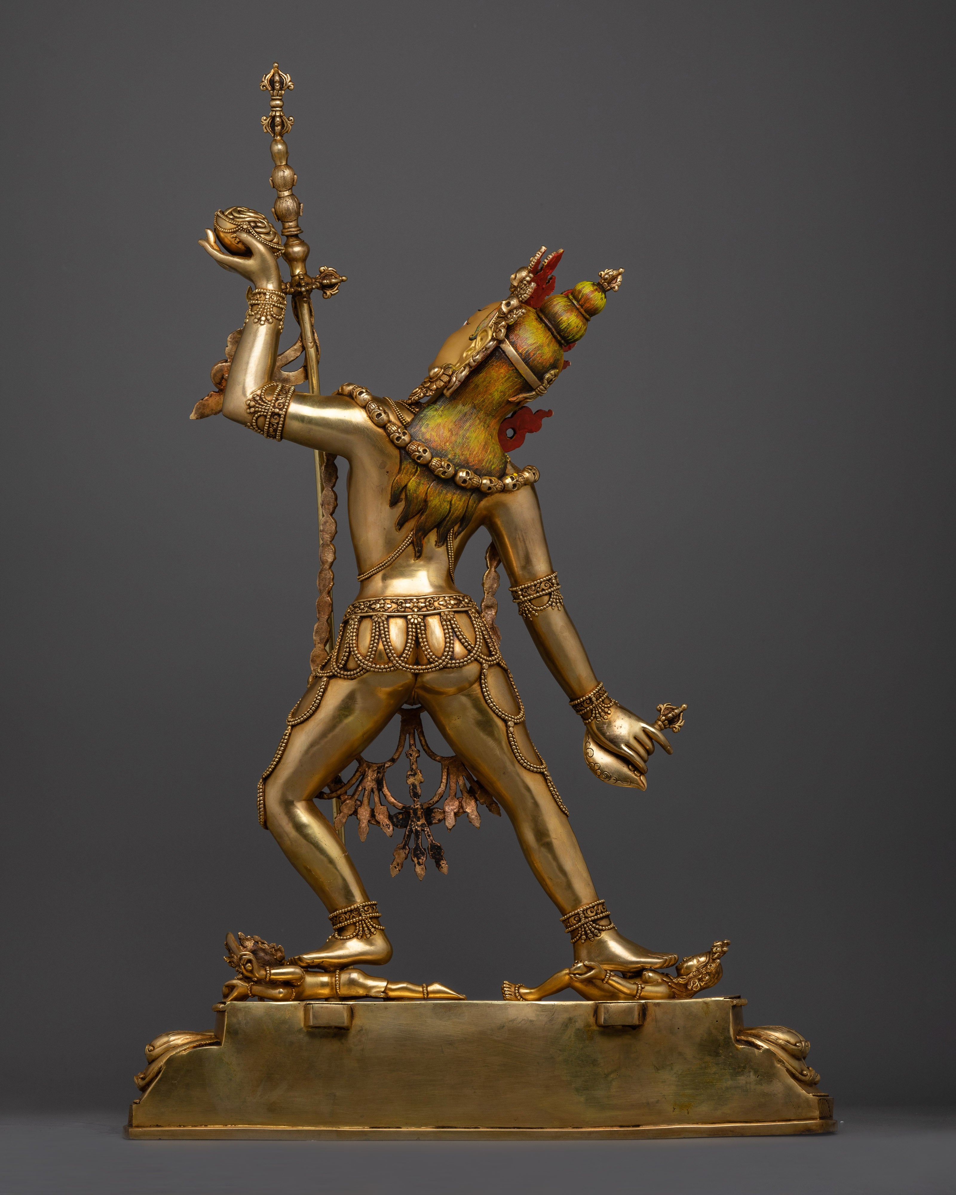 Copper-Vajrayogini-Statue