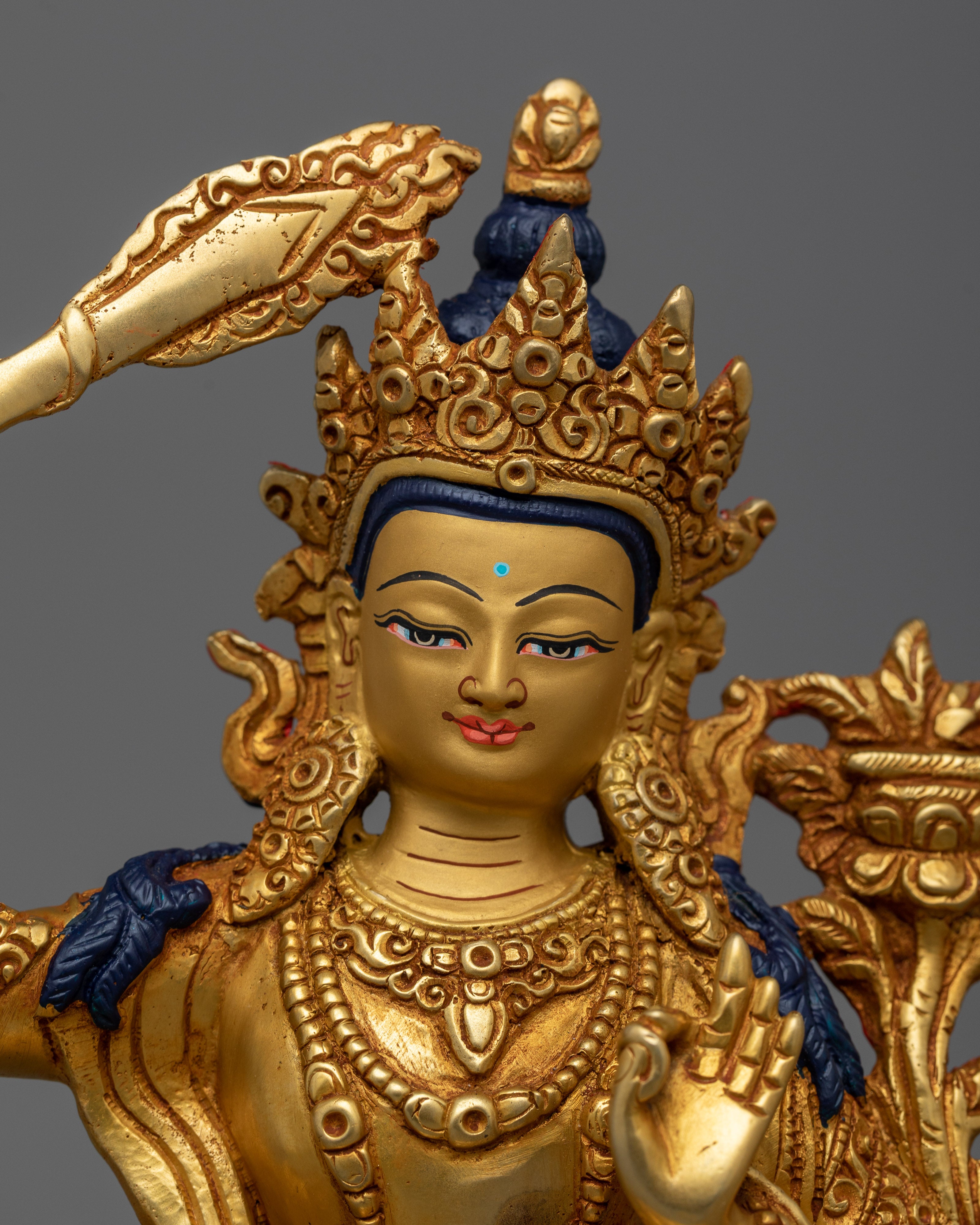 manjushri-insight-deity