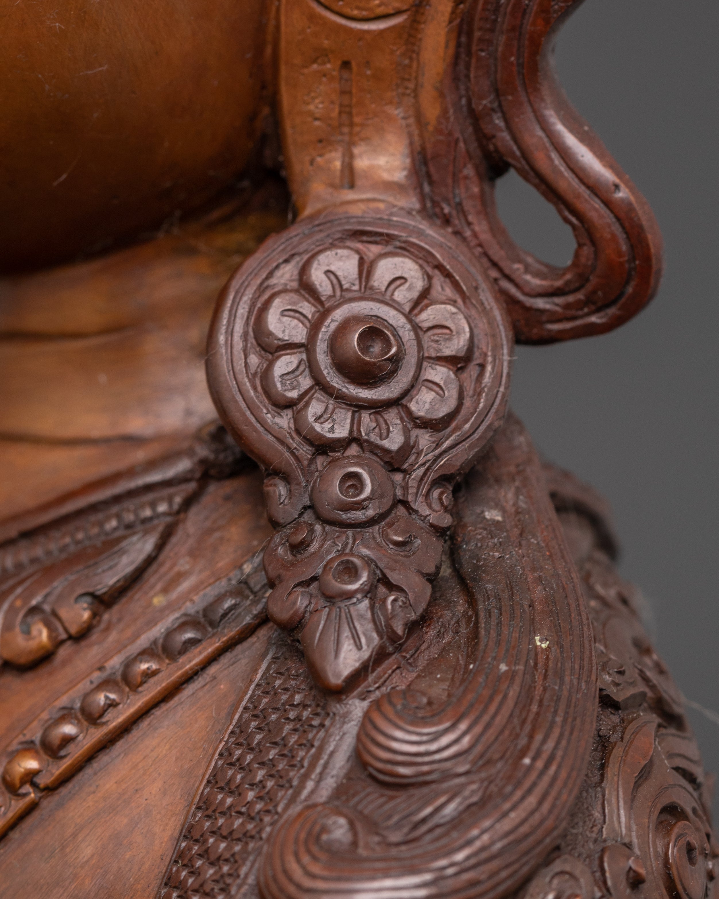 Enlightened Vajradhara Sculpture for Spiritual Enlightenment | Tantric Deity