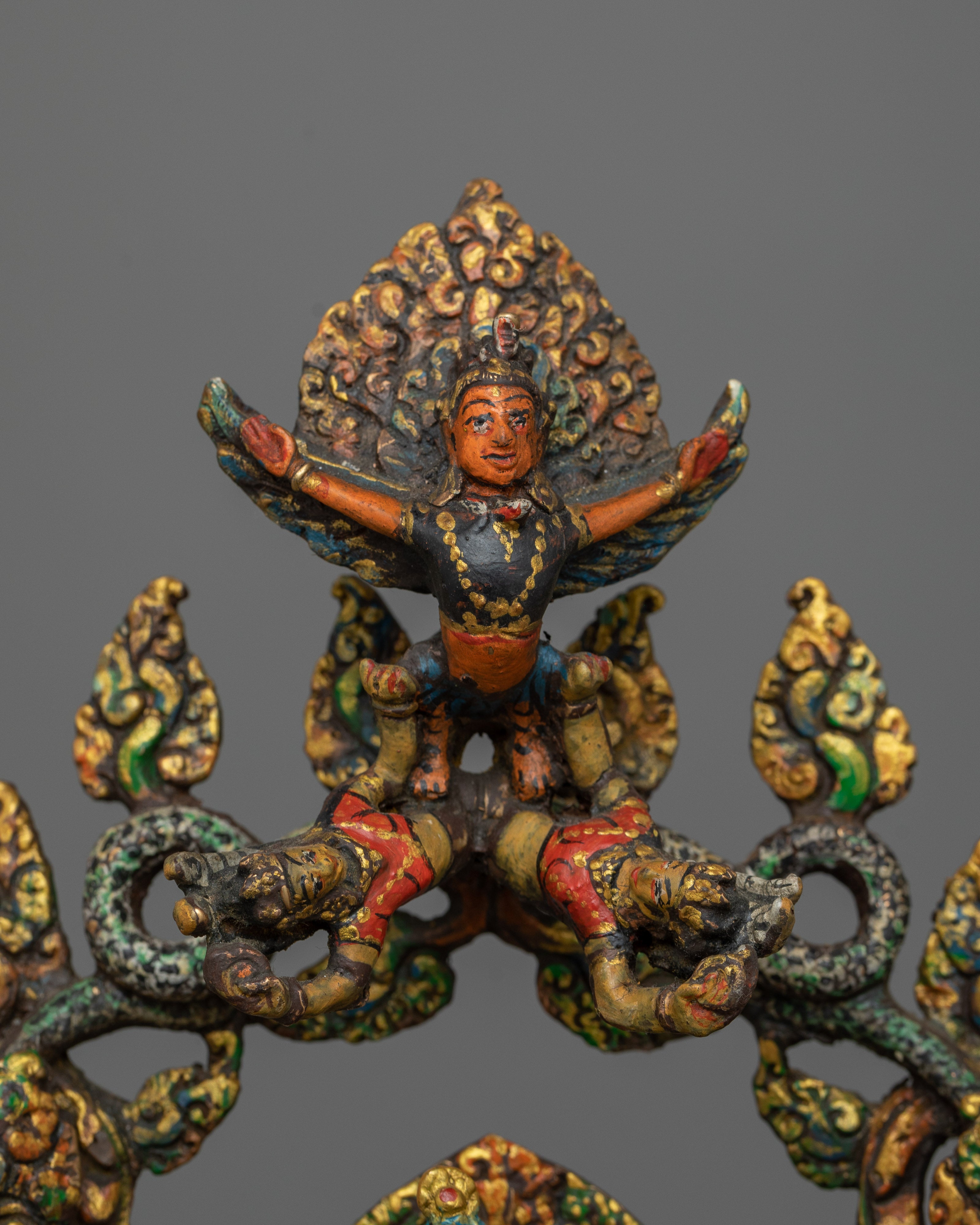 Green Tara Meditation Decor | Embodiment of Compassion and Protection