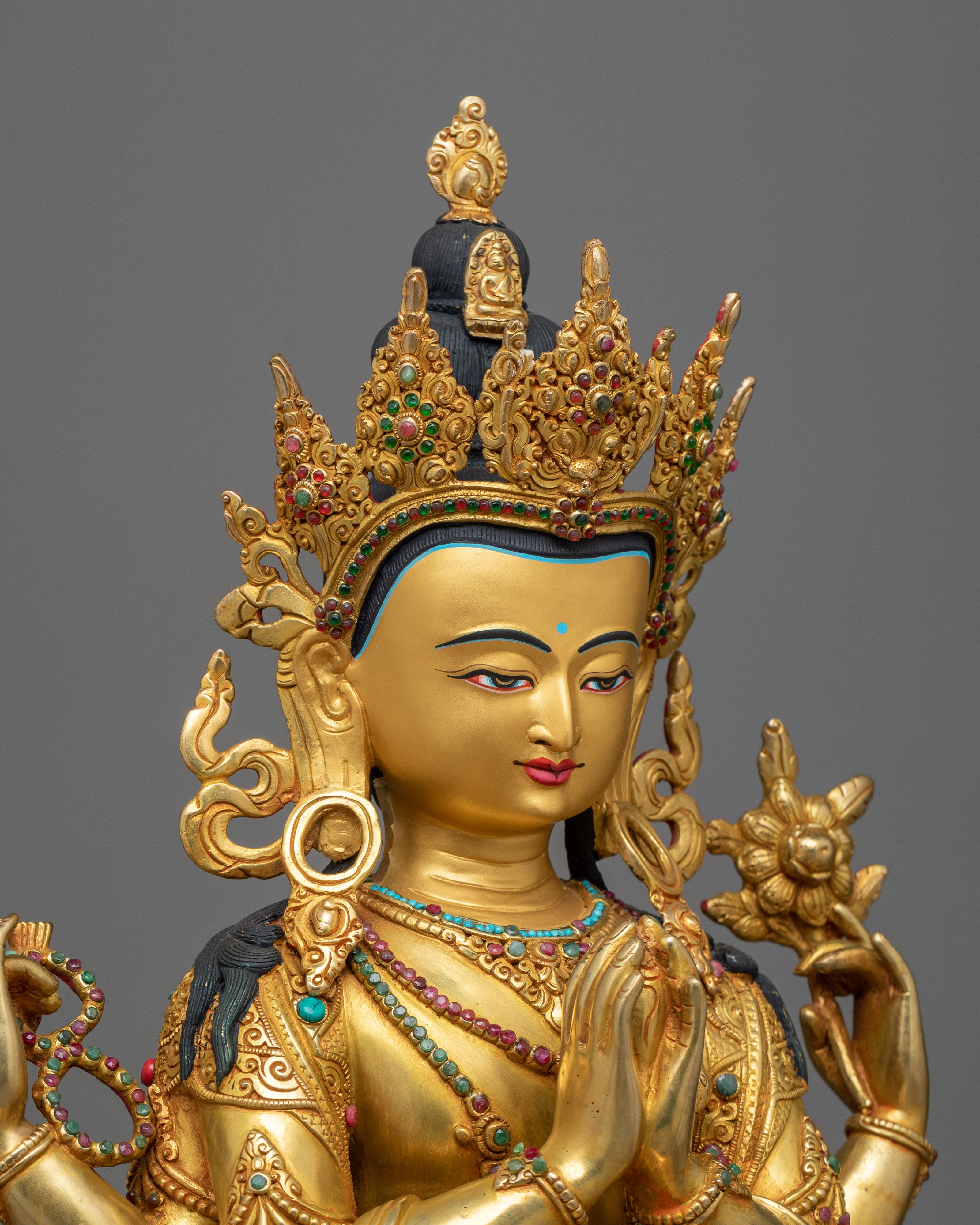 chenrezig-for-the-shrine