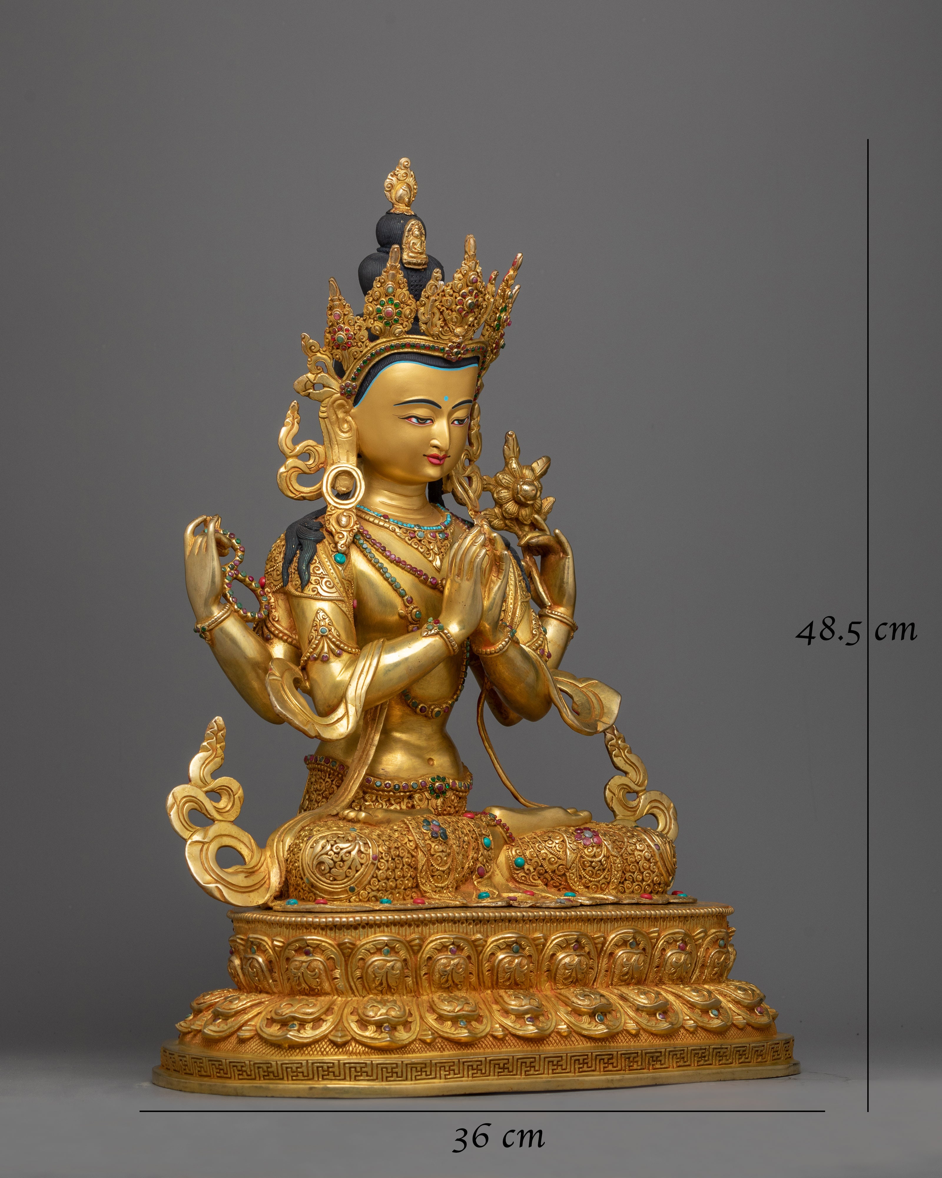 chenrezig-for-the-shrine