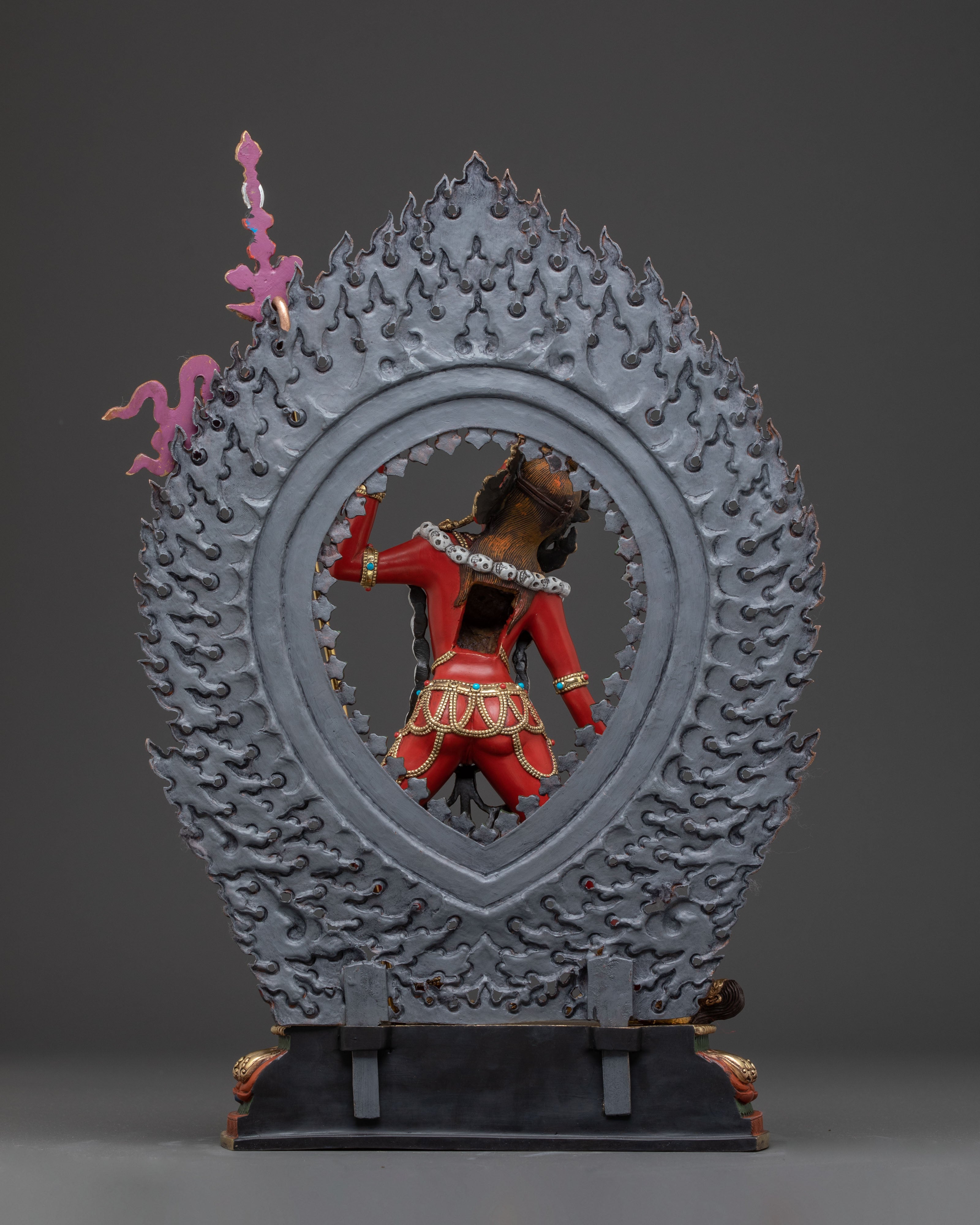 The Queen of Dakini Vajrayogini Statue | Wisdom Dakini
