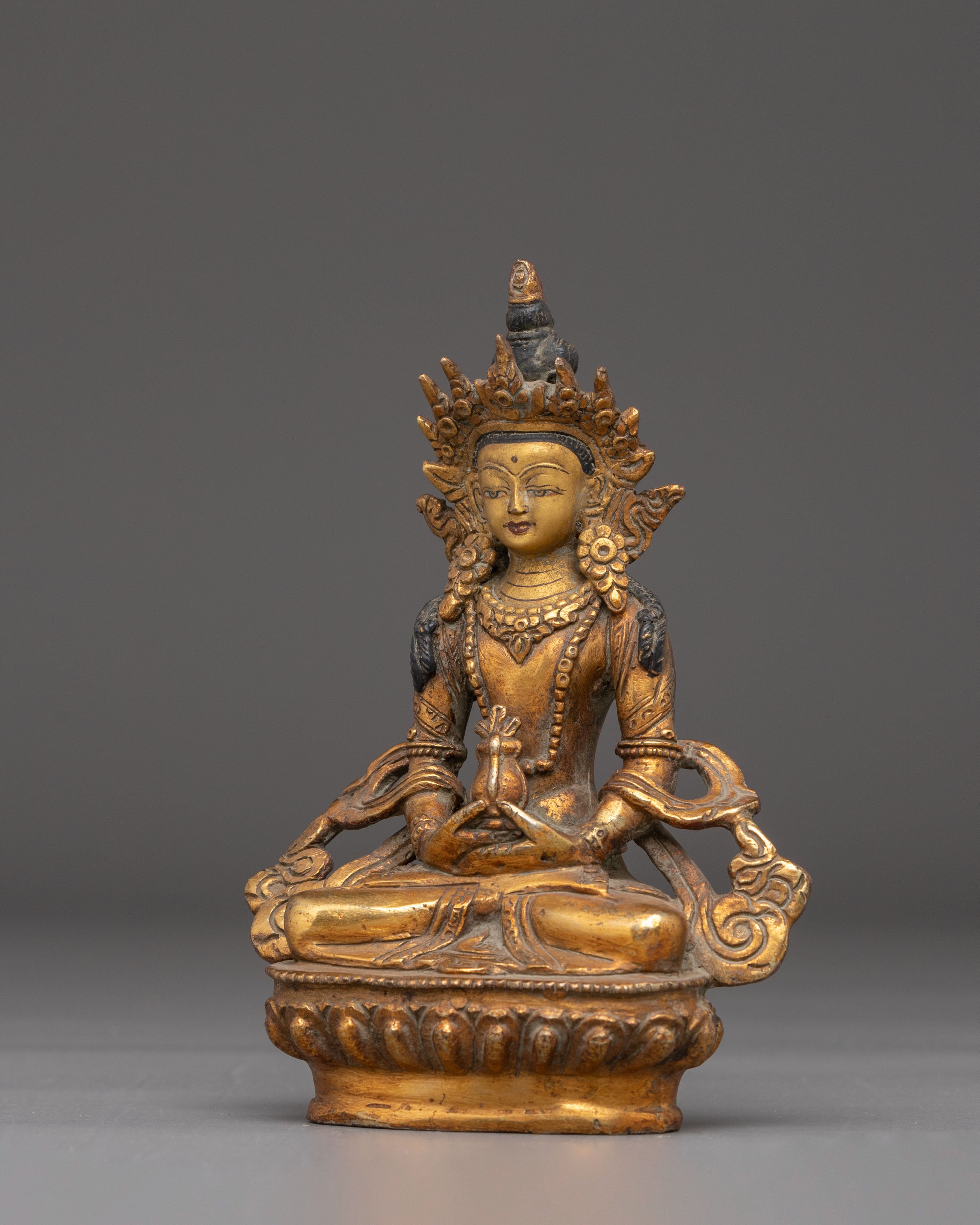 Longevity Buddha Amitayus Statue | Buddha of Eternal Life