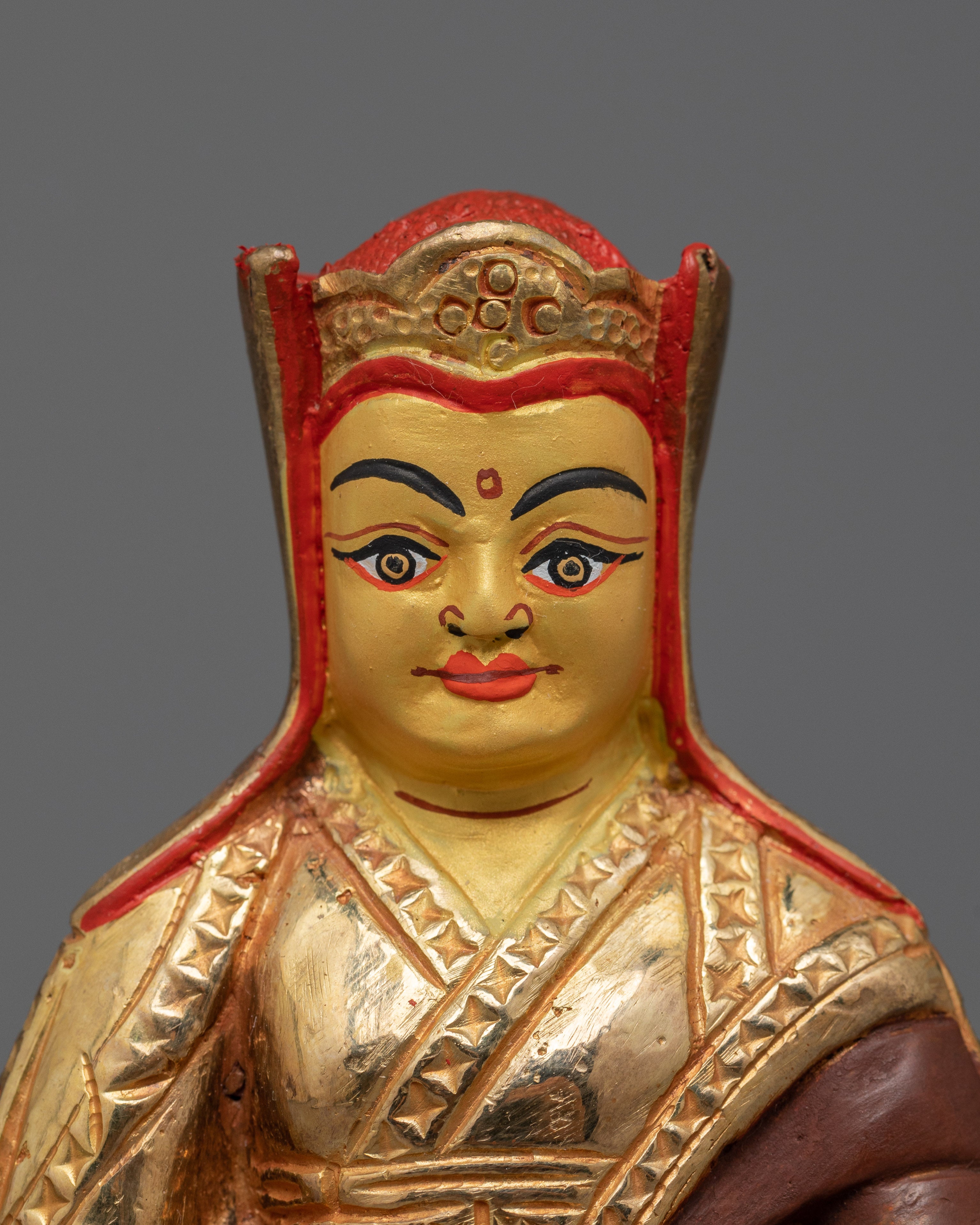 Trio Kagyu Master Set | Embodiment of Spiritual Wisdom