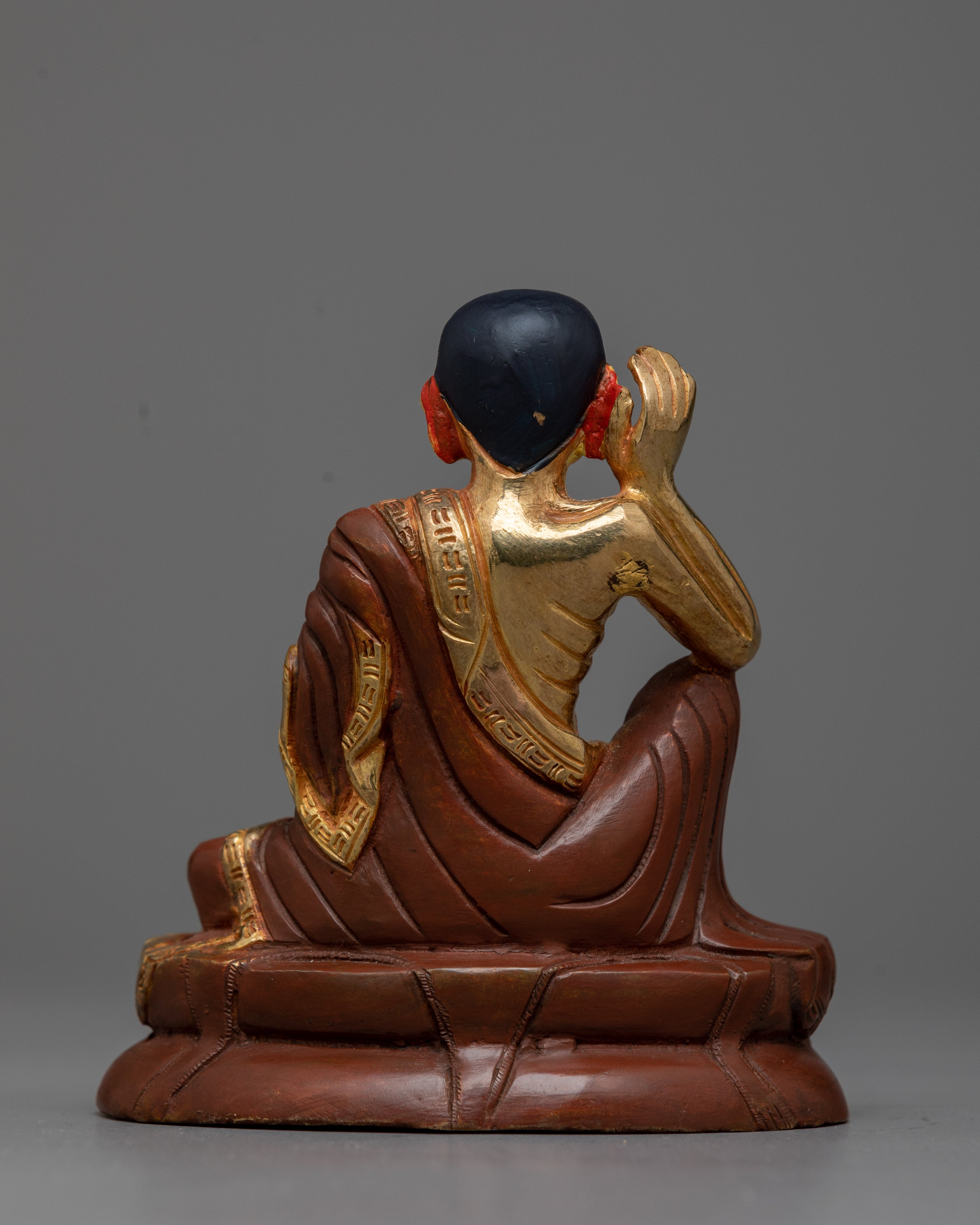 Trio Kagyu Master Set | Embodiment of Spiritual Wisdom