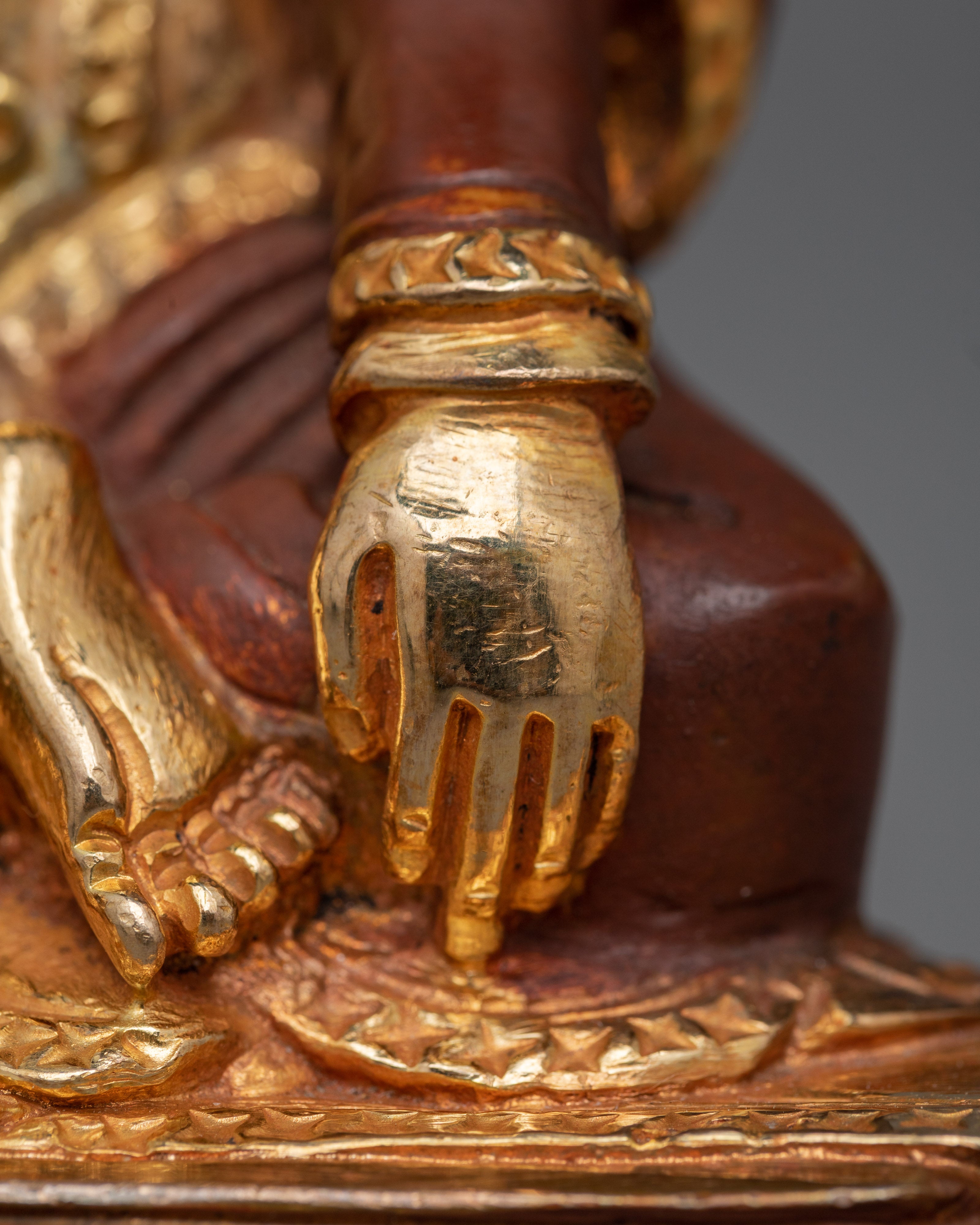 Trio Kagyu Master Set | Embodiment of Spiritual Wisdom