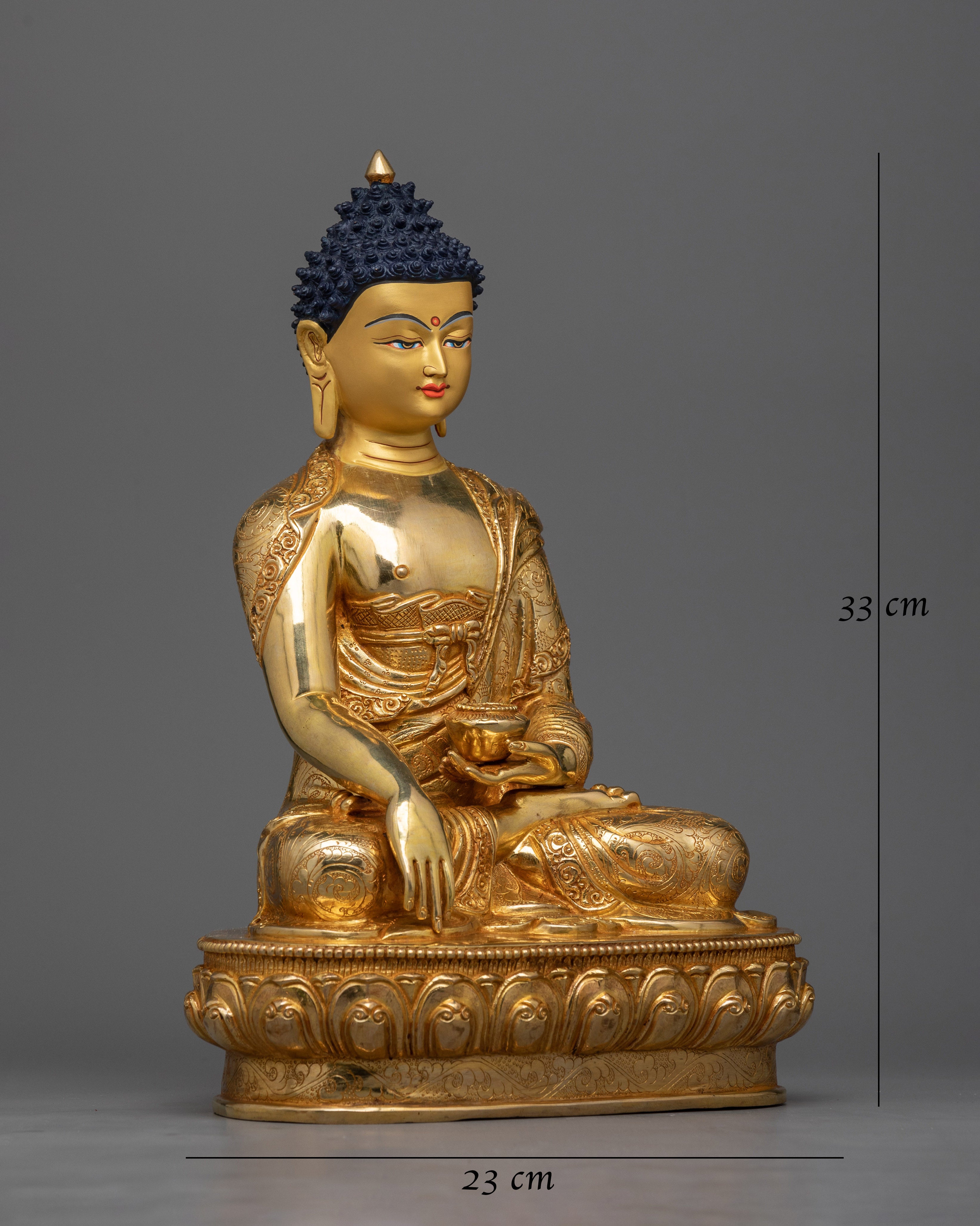 handmade-shakyamuni-buddha-statue