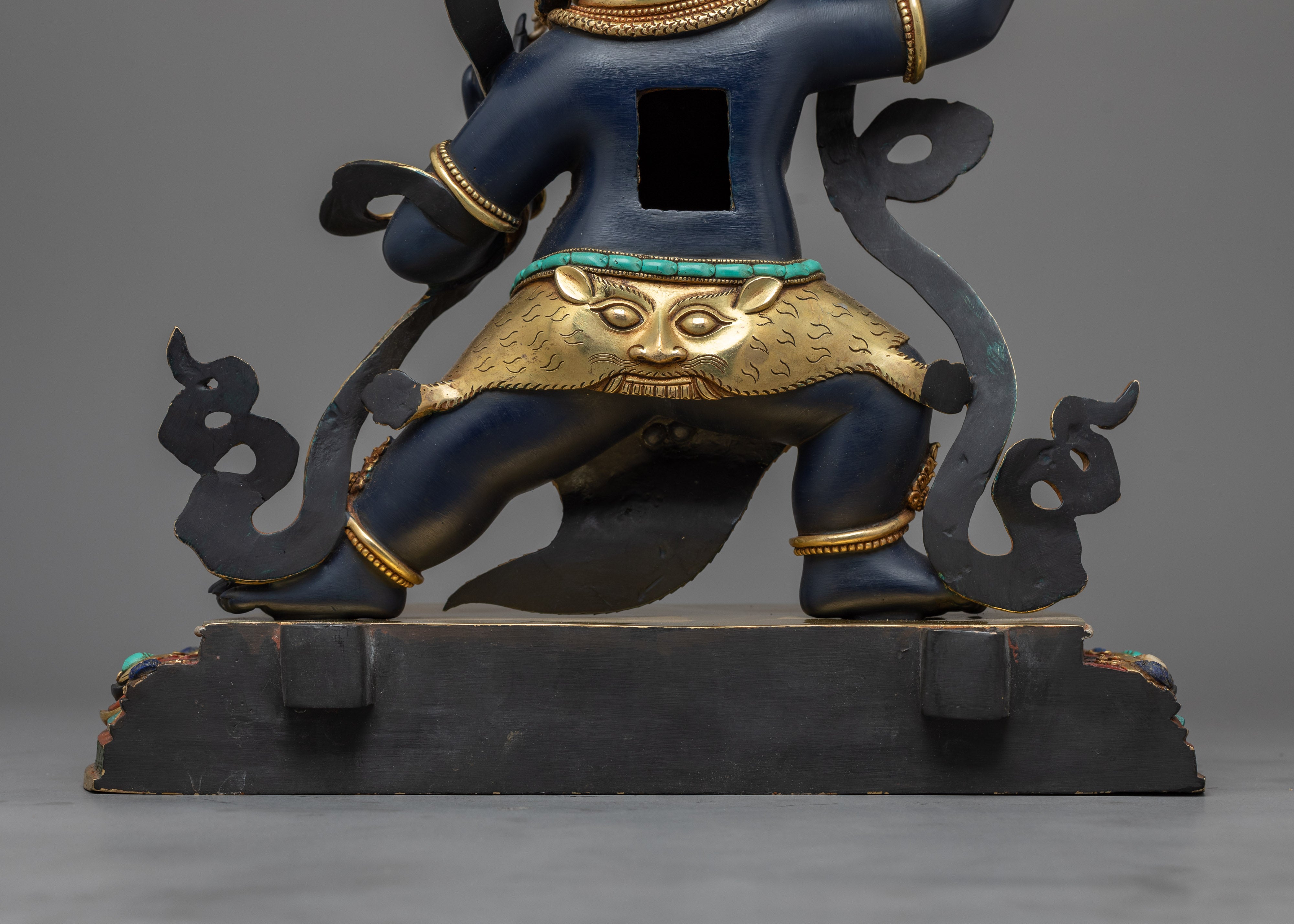 Spiritual Vajrapani Statue for Shrine | Home Decor