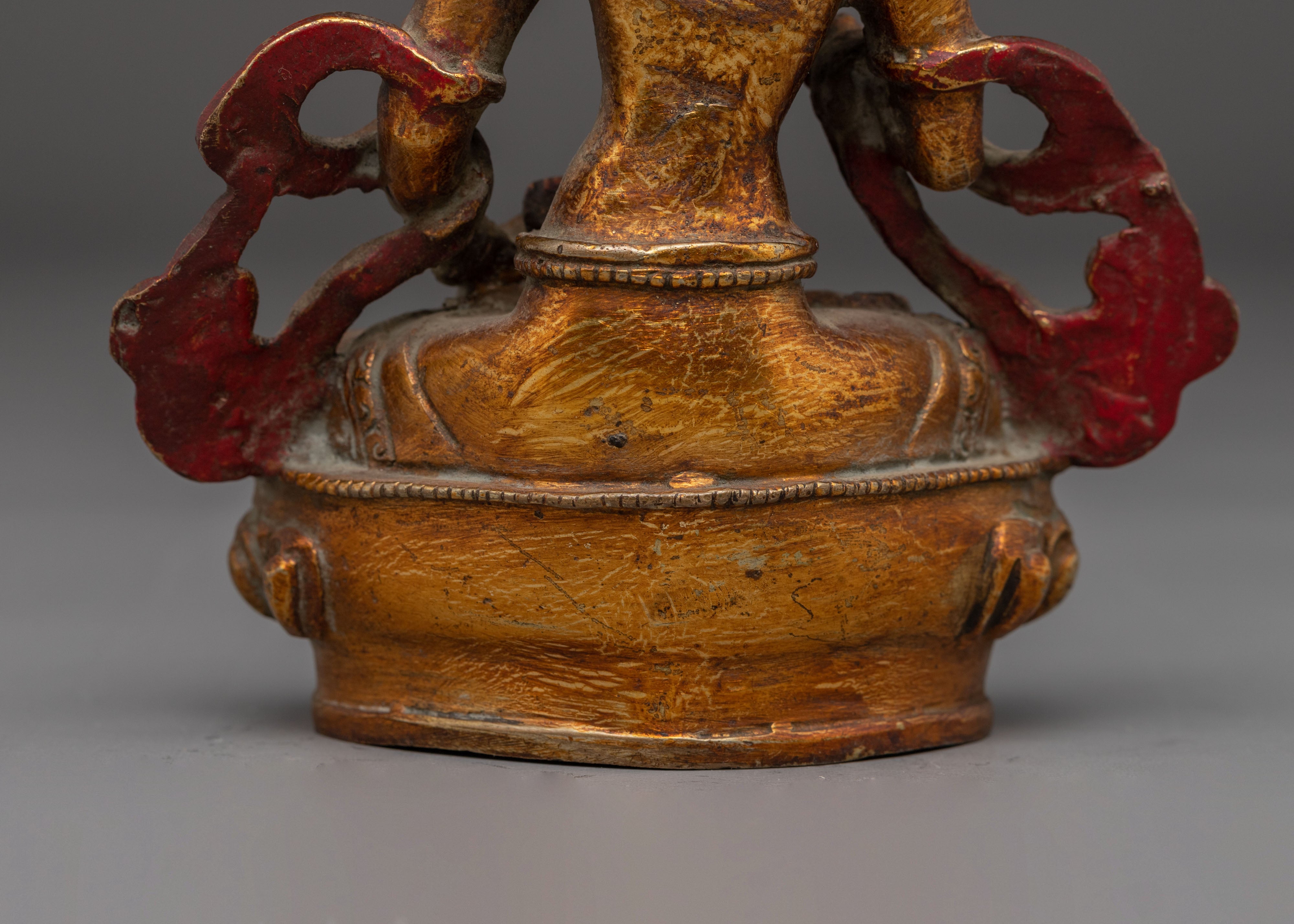 Supreme Purification Buddha Vajrasattva Statue | Karma Cleansing