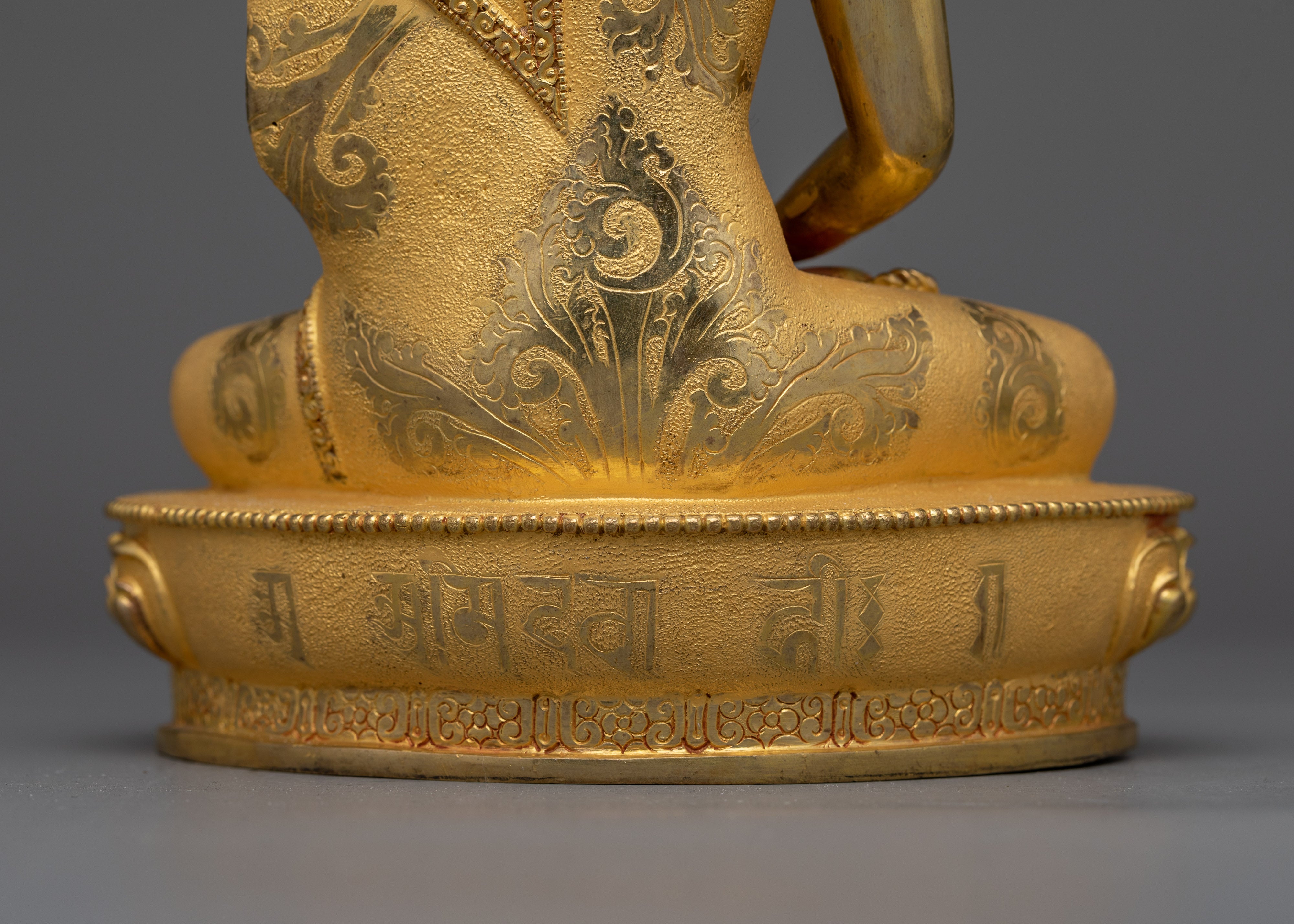 Amitabha Buddha 23cm Statue | Serene Reflection of Enlightenment