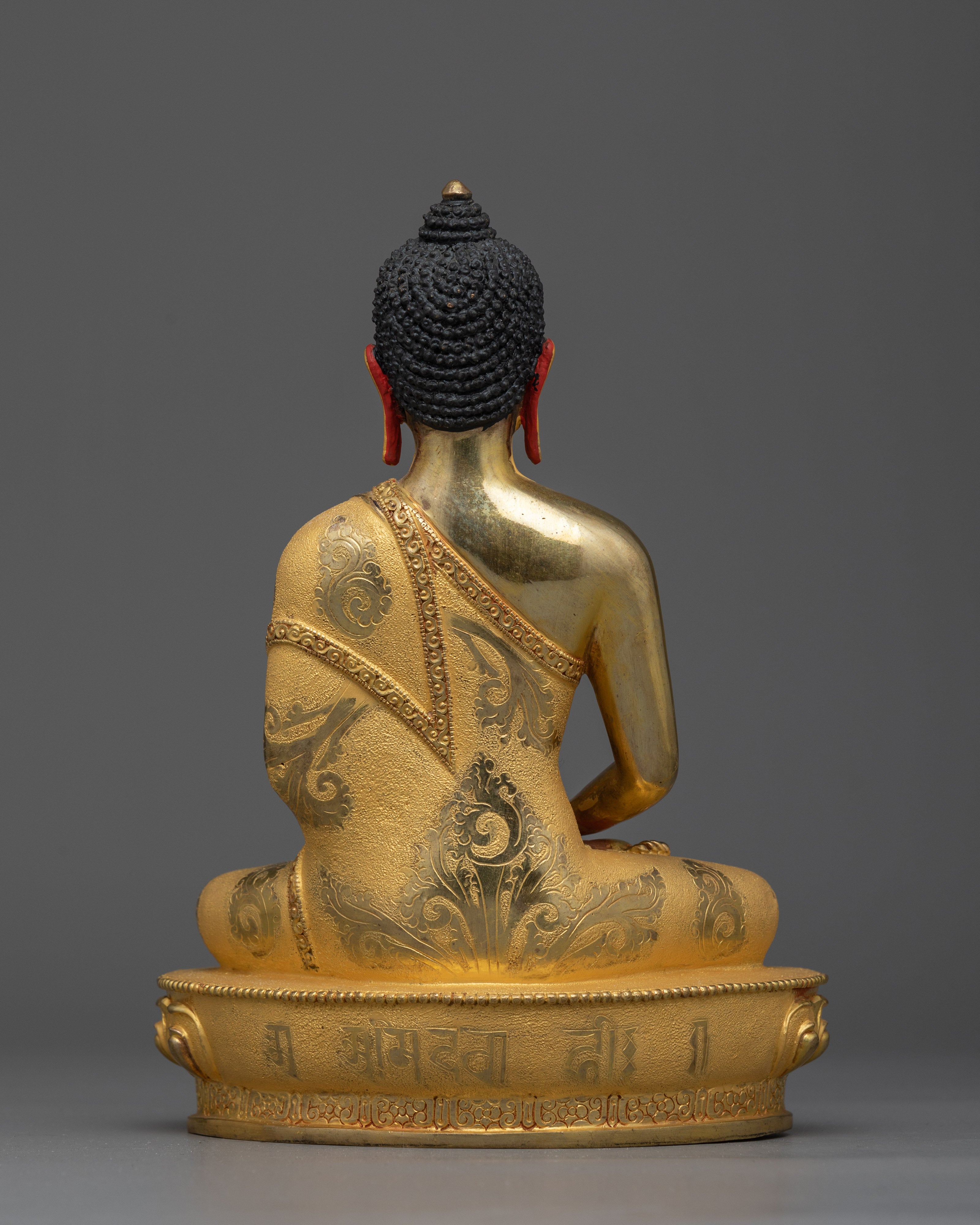 Amitabha Buddha 23cm Statue | Serene Reflection of Enlightenment