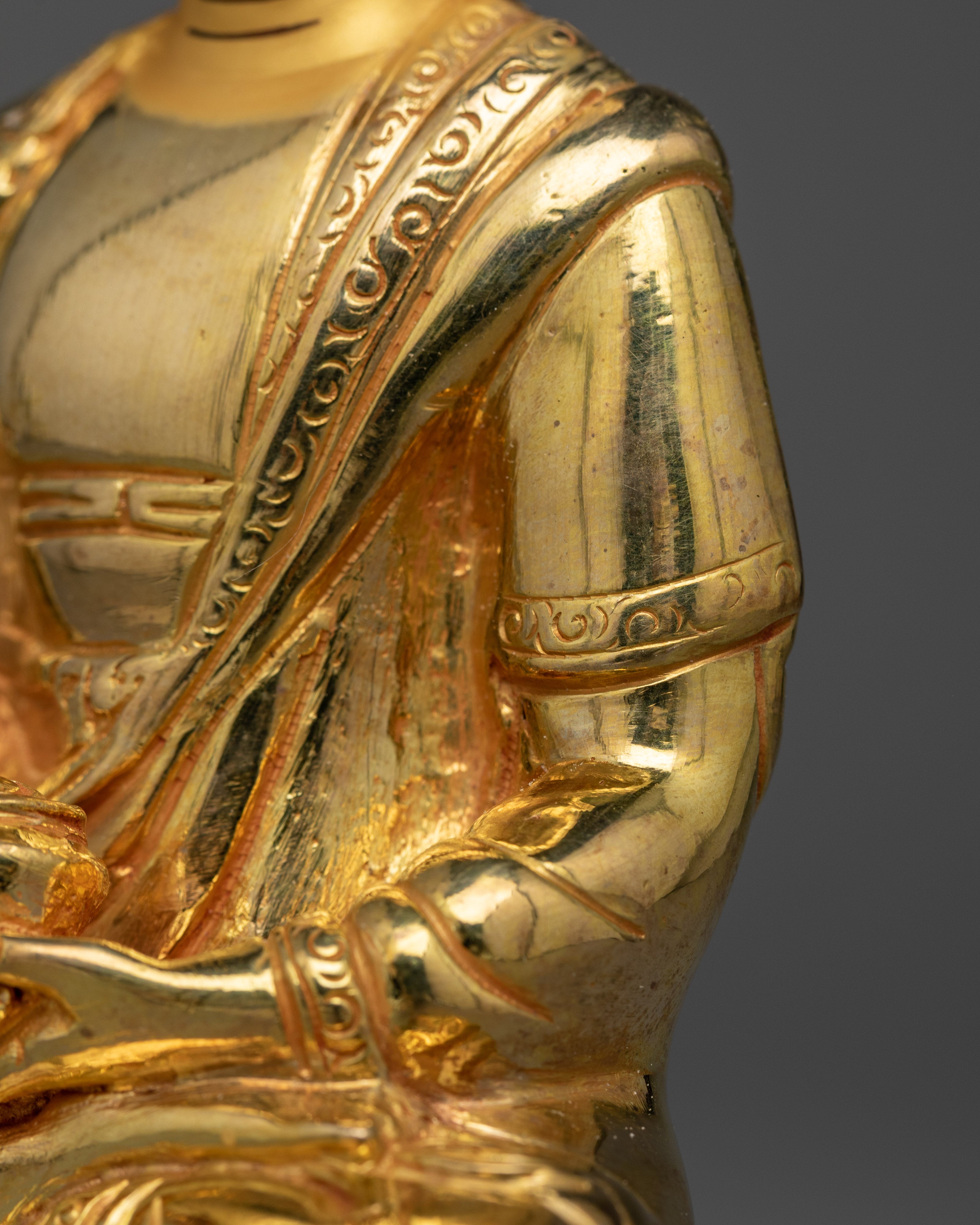 Small Amitabha Buddhah Statue | Essence of Boundless Light