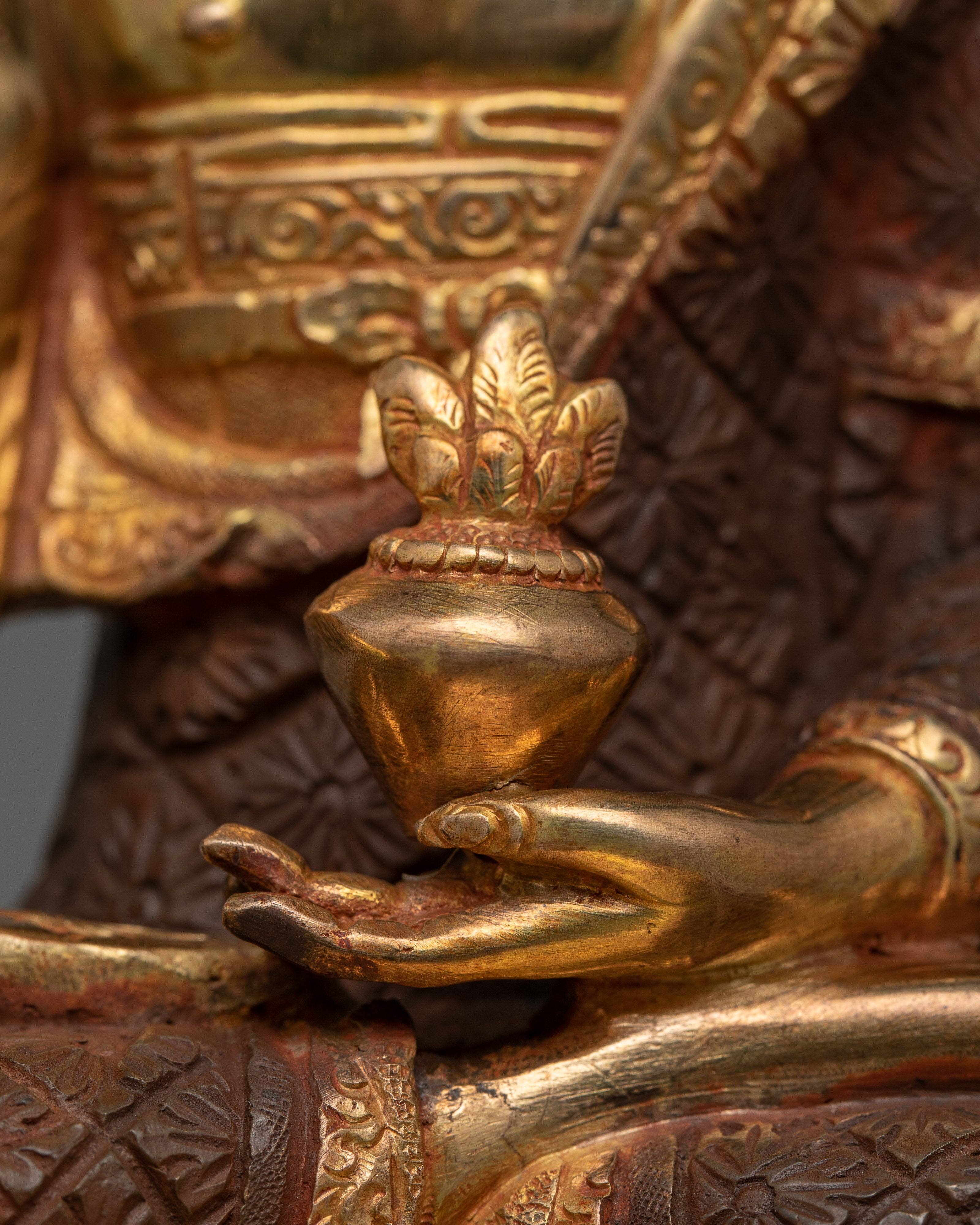 Medicine Buddha Meditation Decor | Healing and Serenity