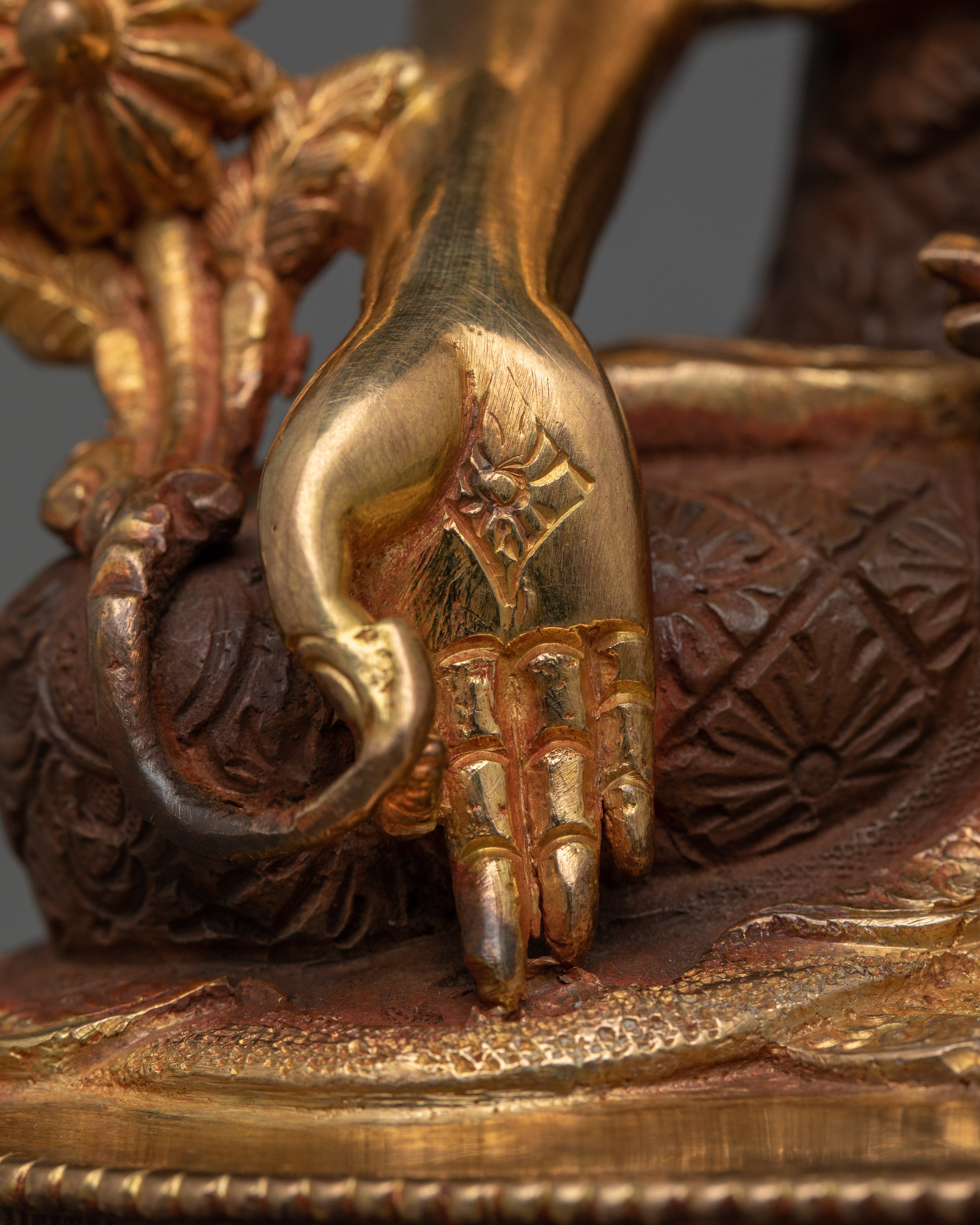 Medicine Buddha Meditation Decor | Healing and Serenity